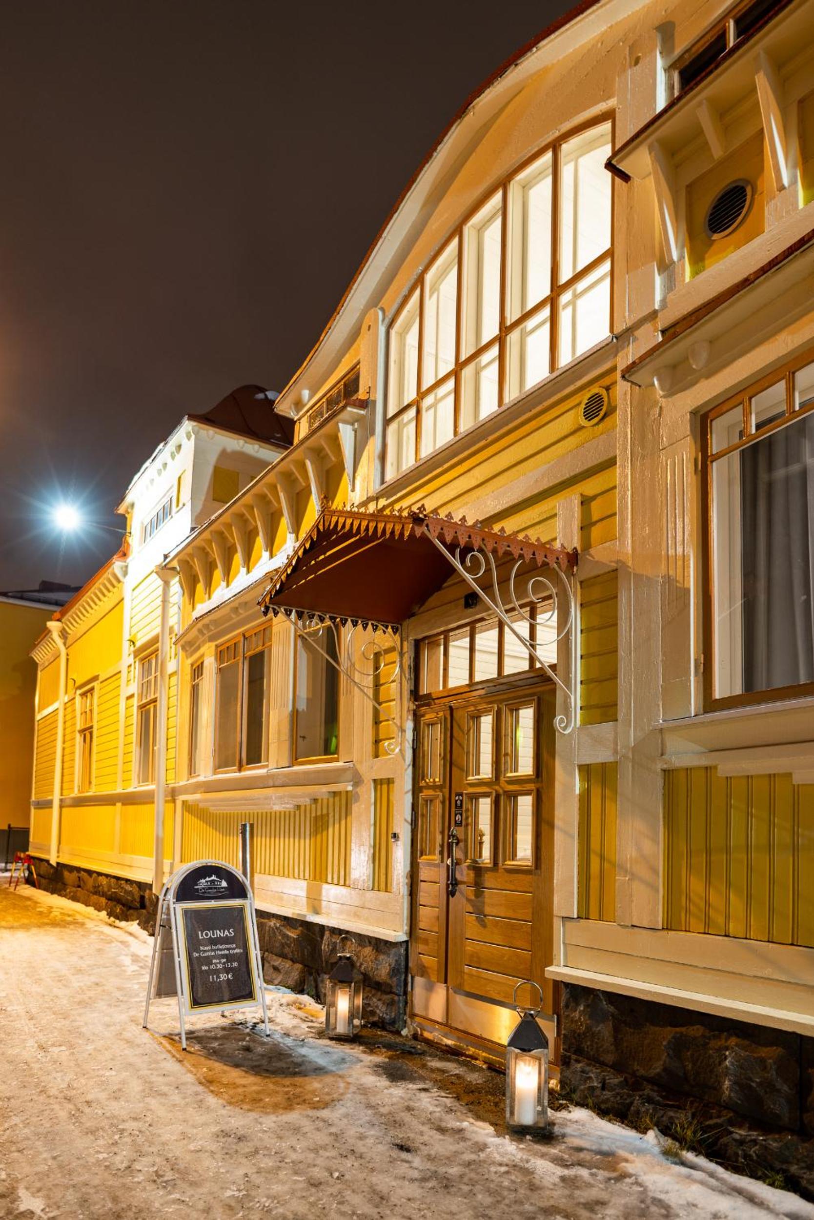 Oulu Vacations - De Gamlas Hem Hotel  Restaurant - Property Image 12