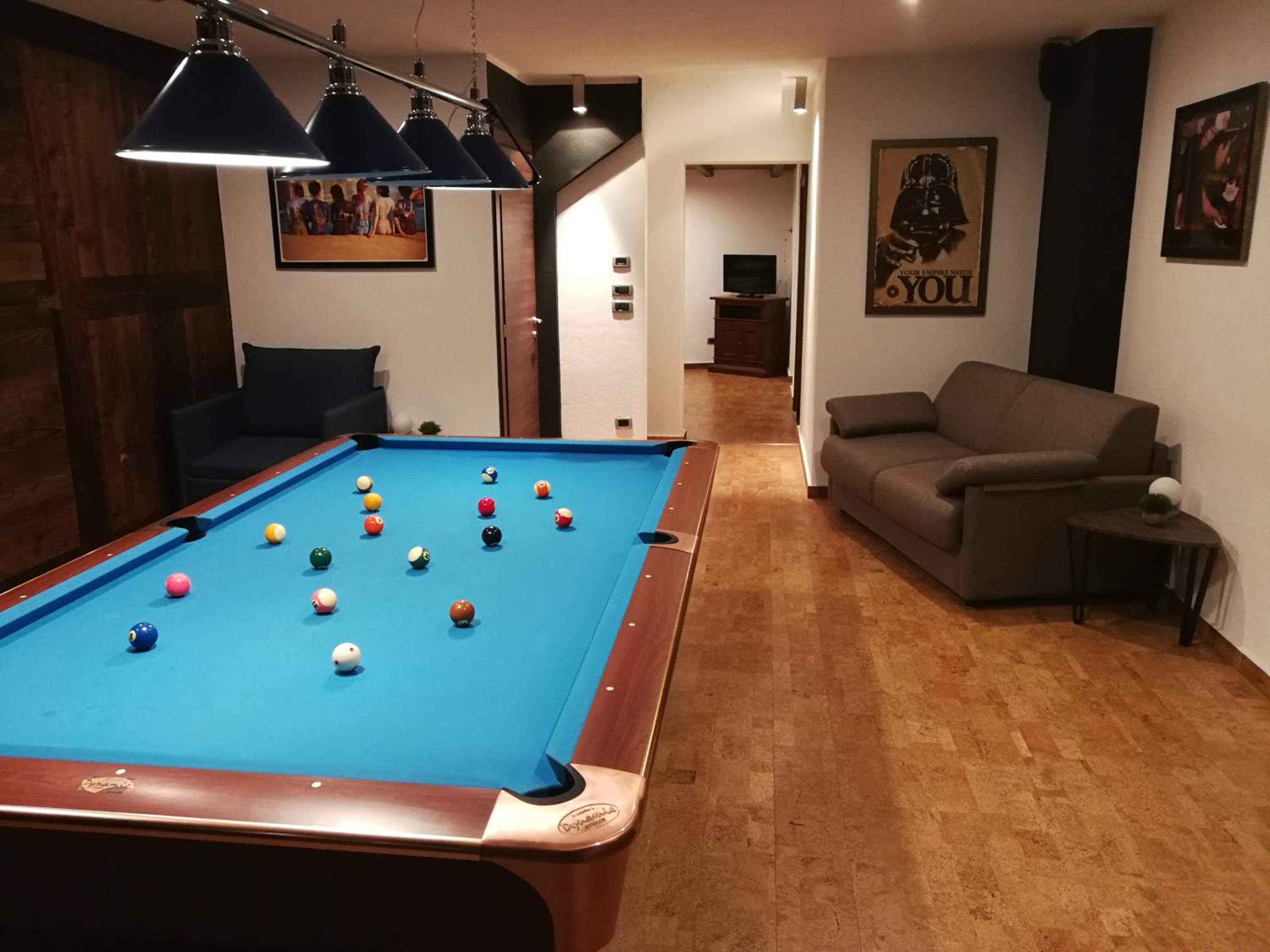 activities & amenities