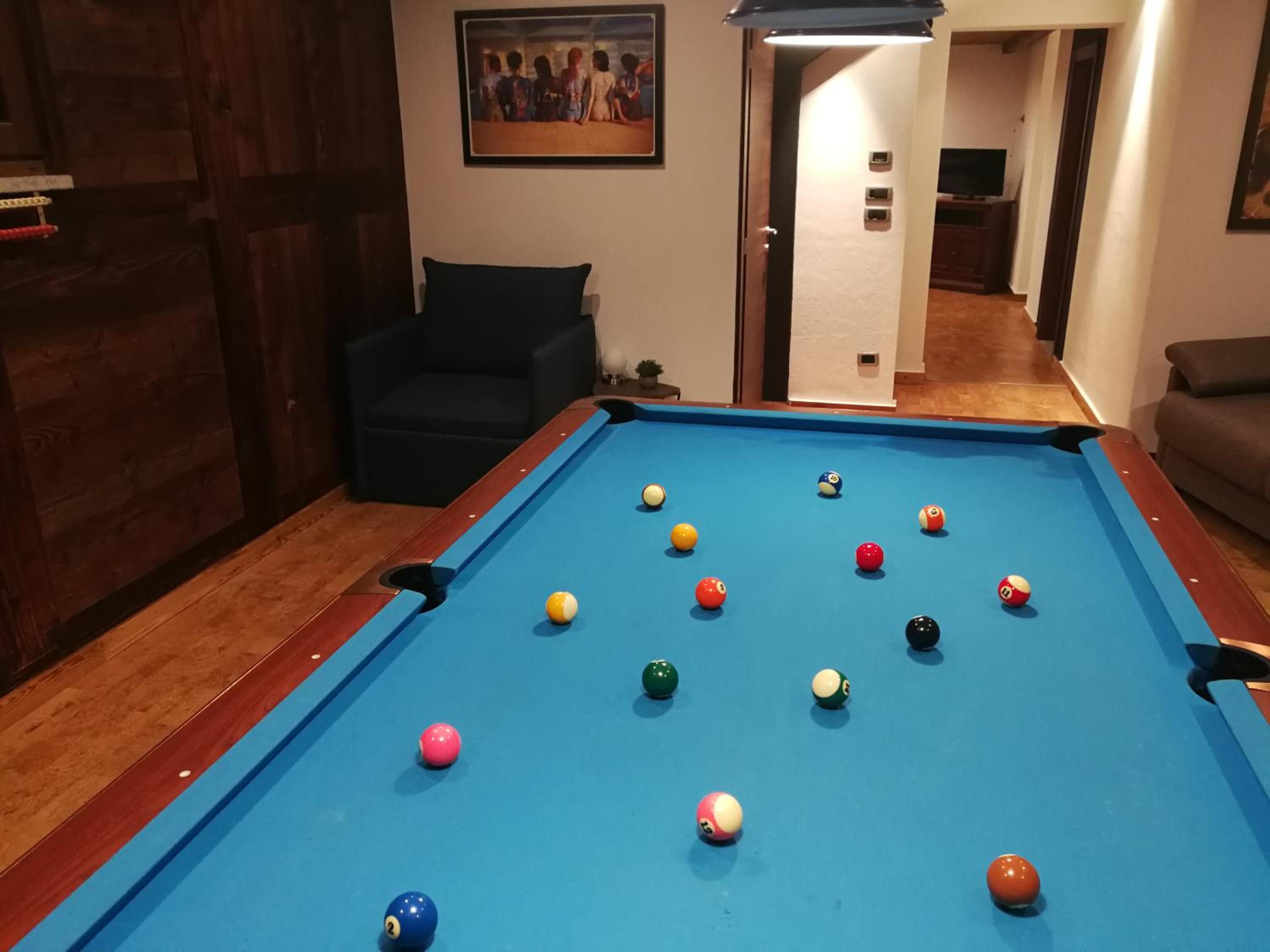 activities & amenities