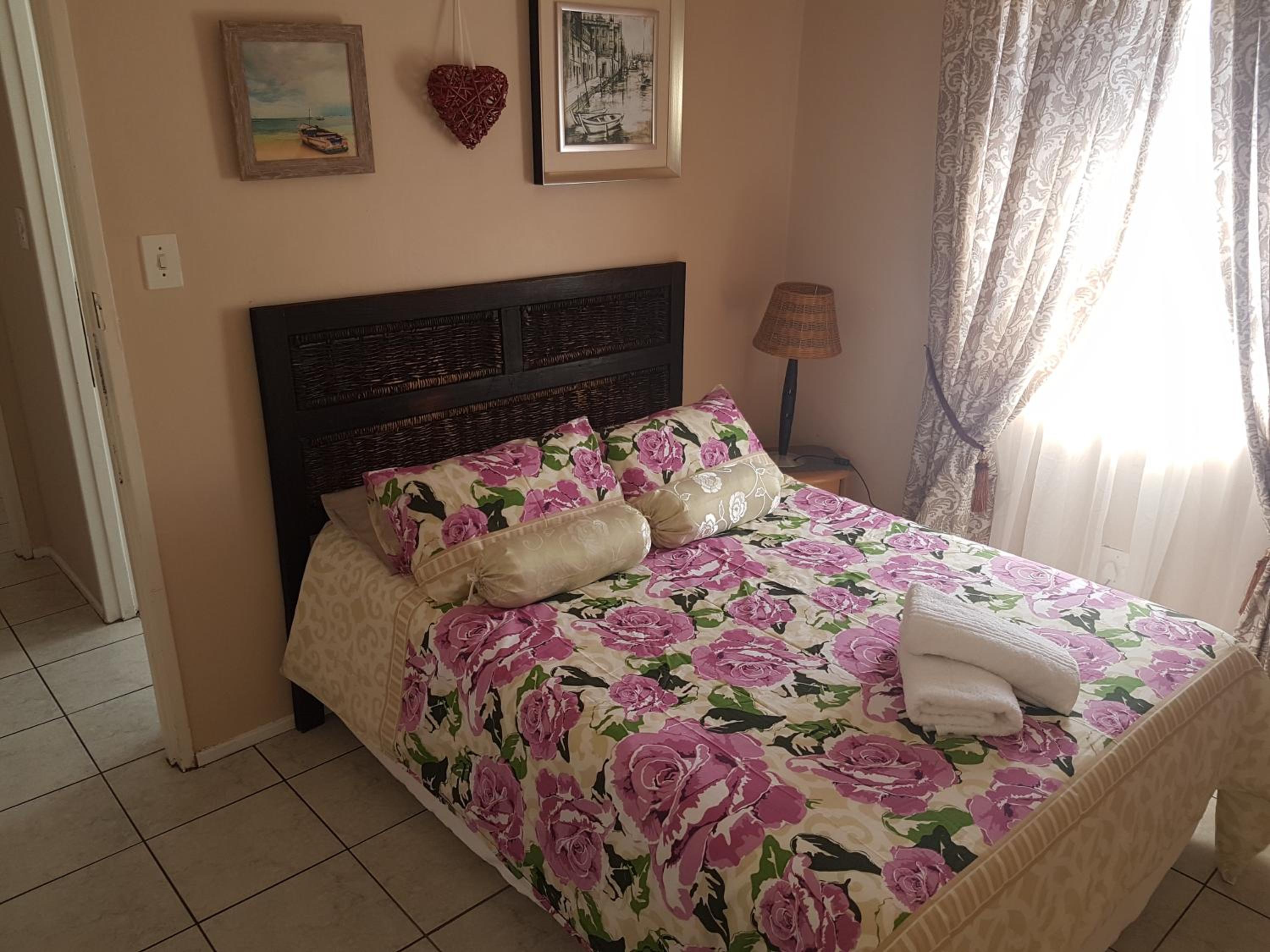 Serengeti Heide Self Catering Flats view 2