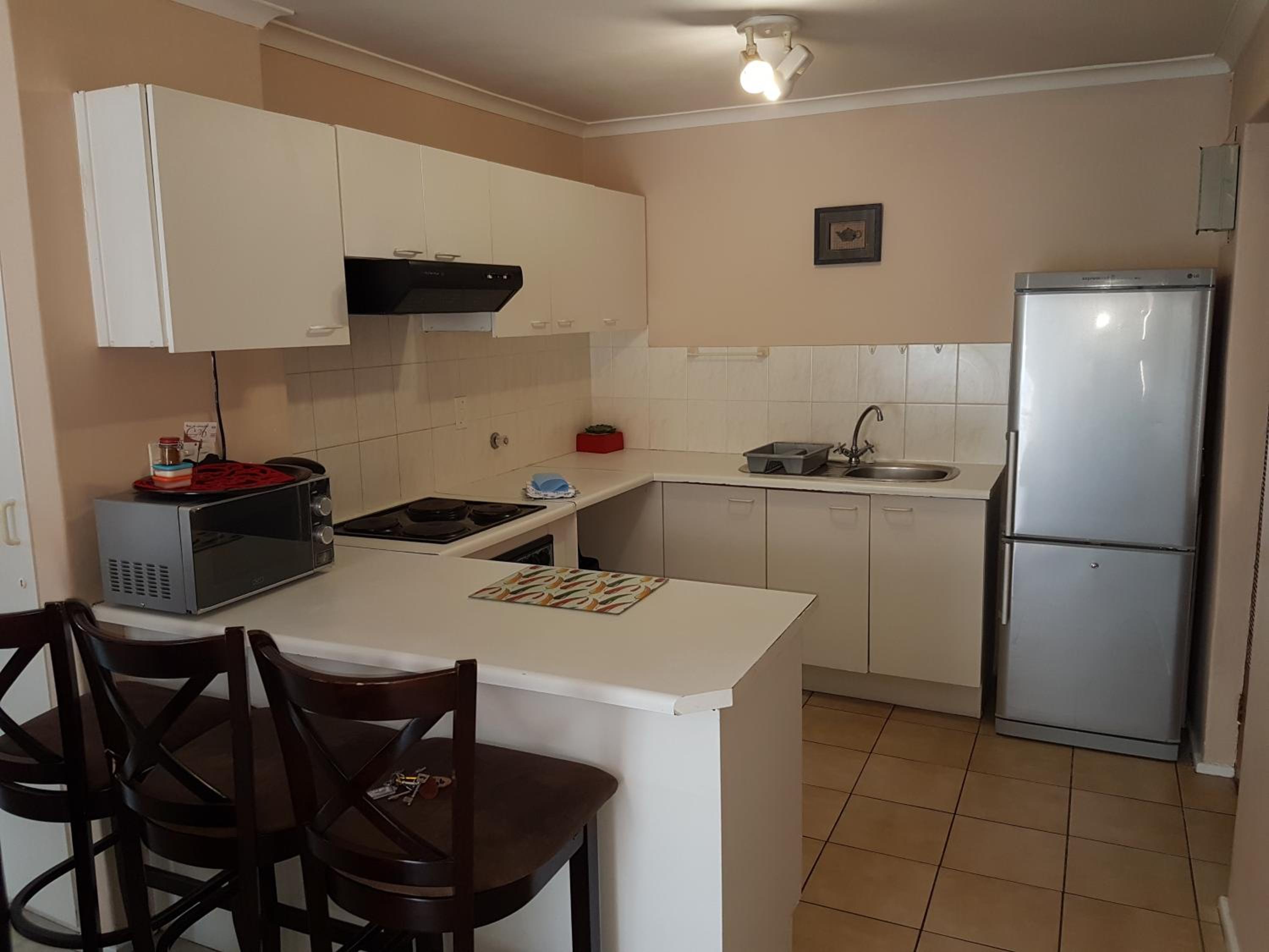 Serengeti Heide Self Catering Flats view 5