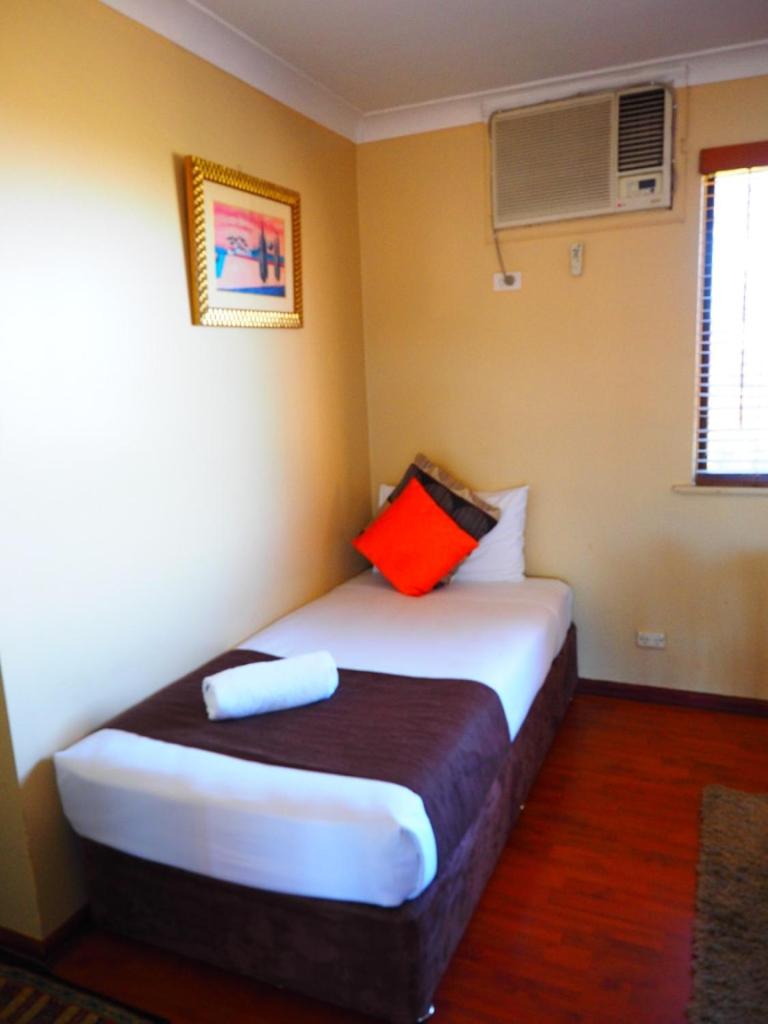Bella Vista Motel