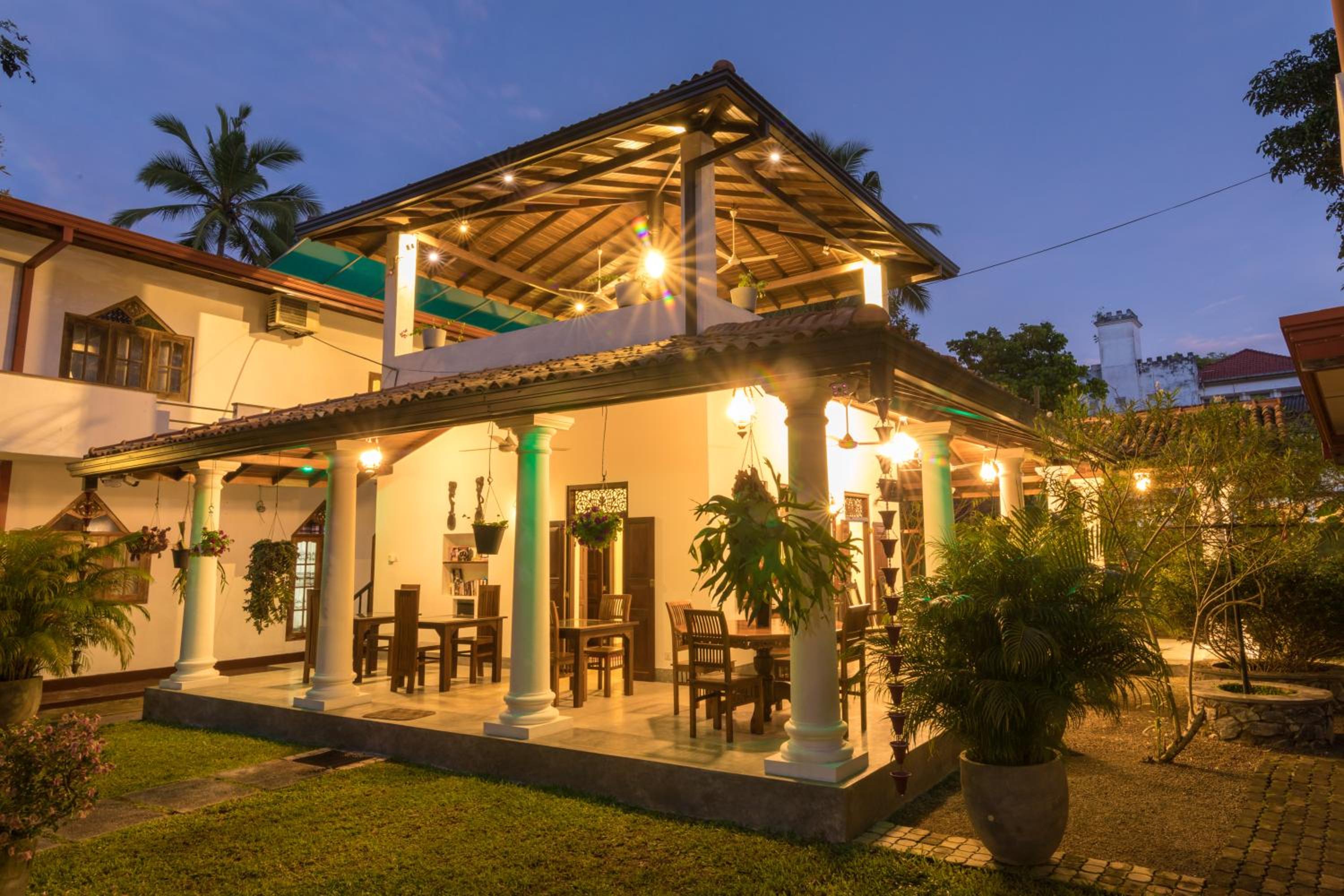 Green Villa Unawatuna — photo 108