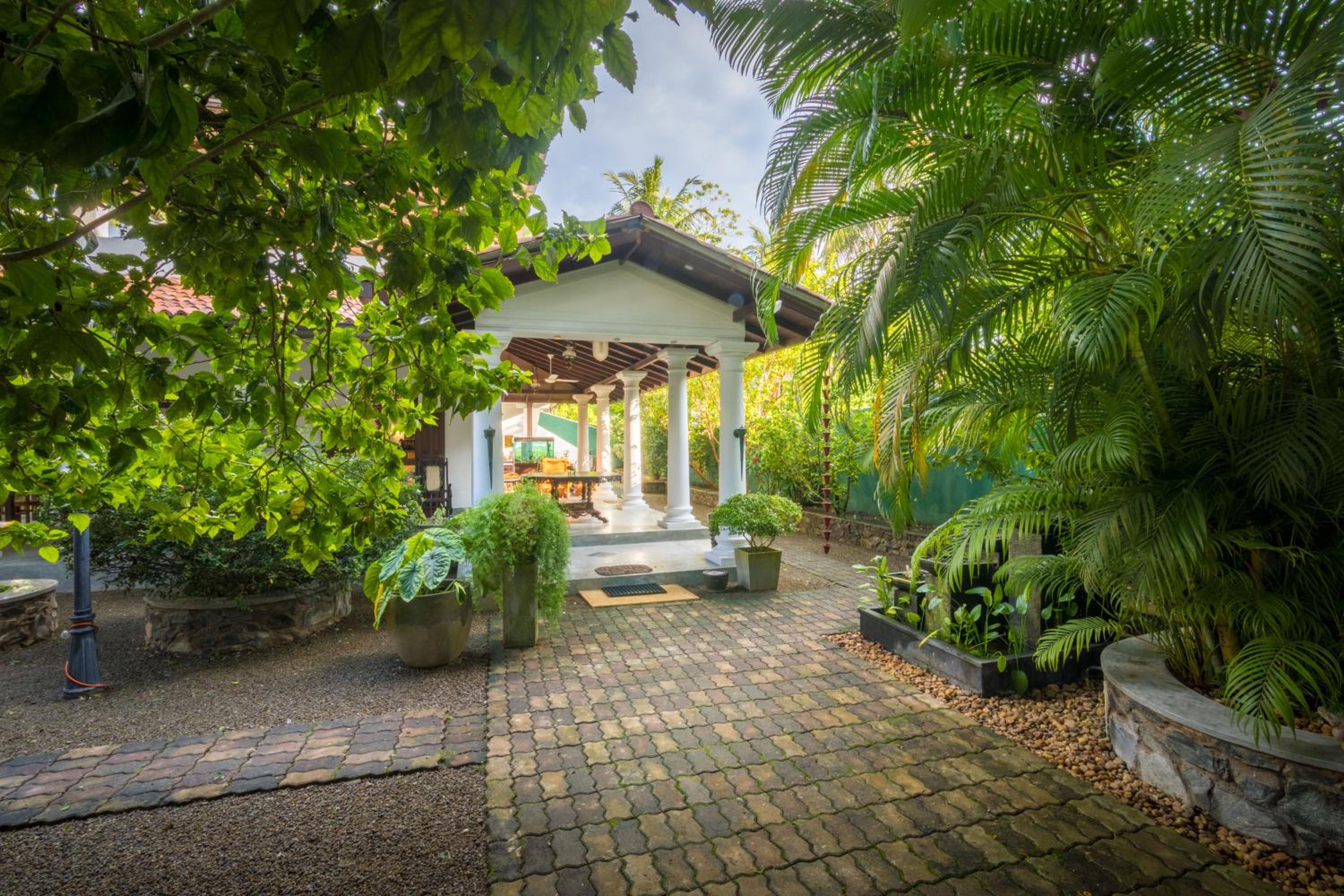Green Villa Unawatuna — photo 93