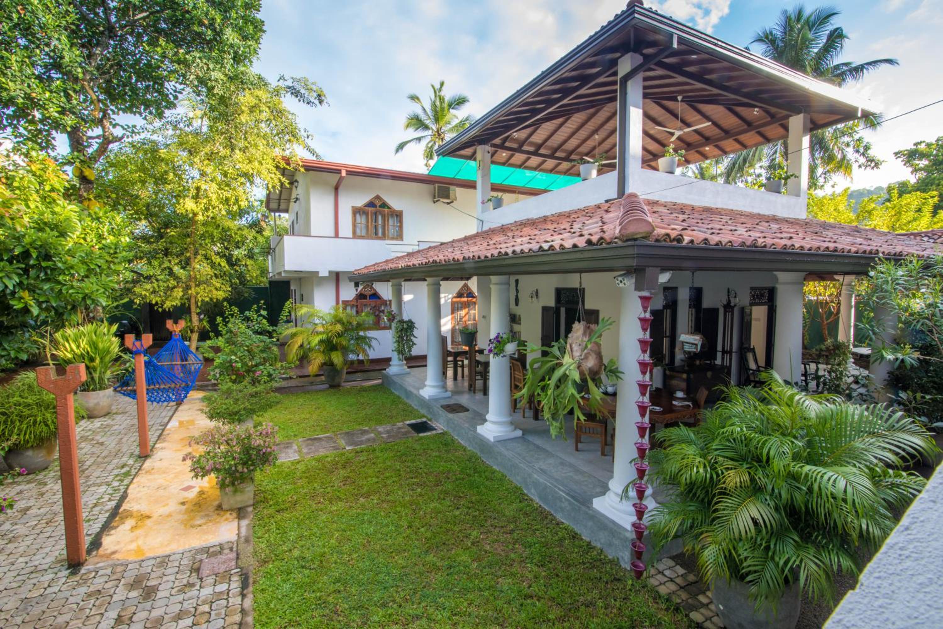 Green Villa Unawatuna — photo 99