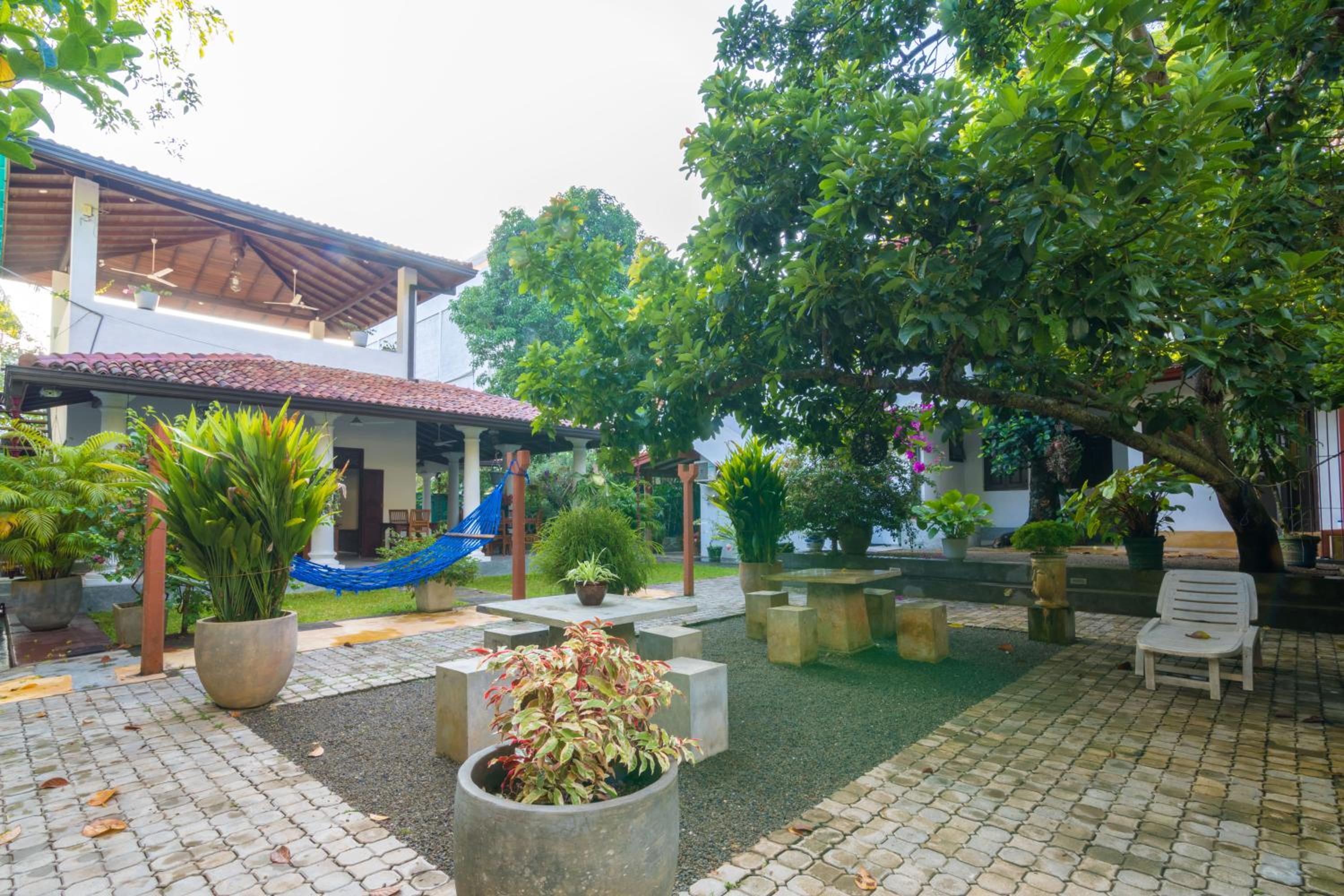 Green Villa Unawatuna — photo 111