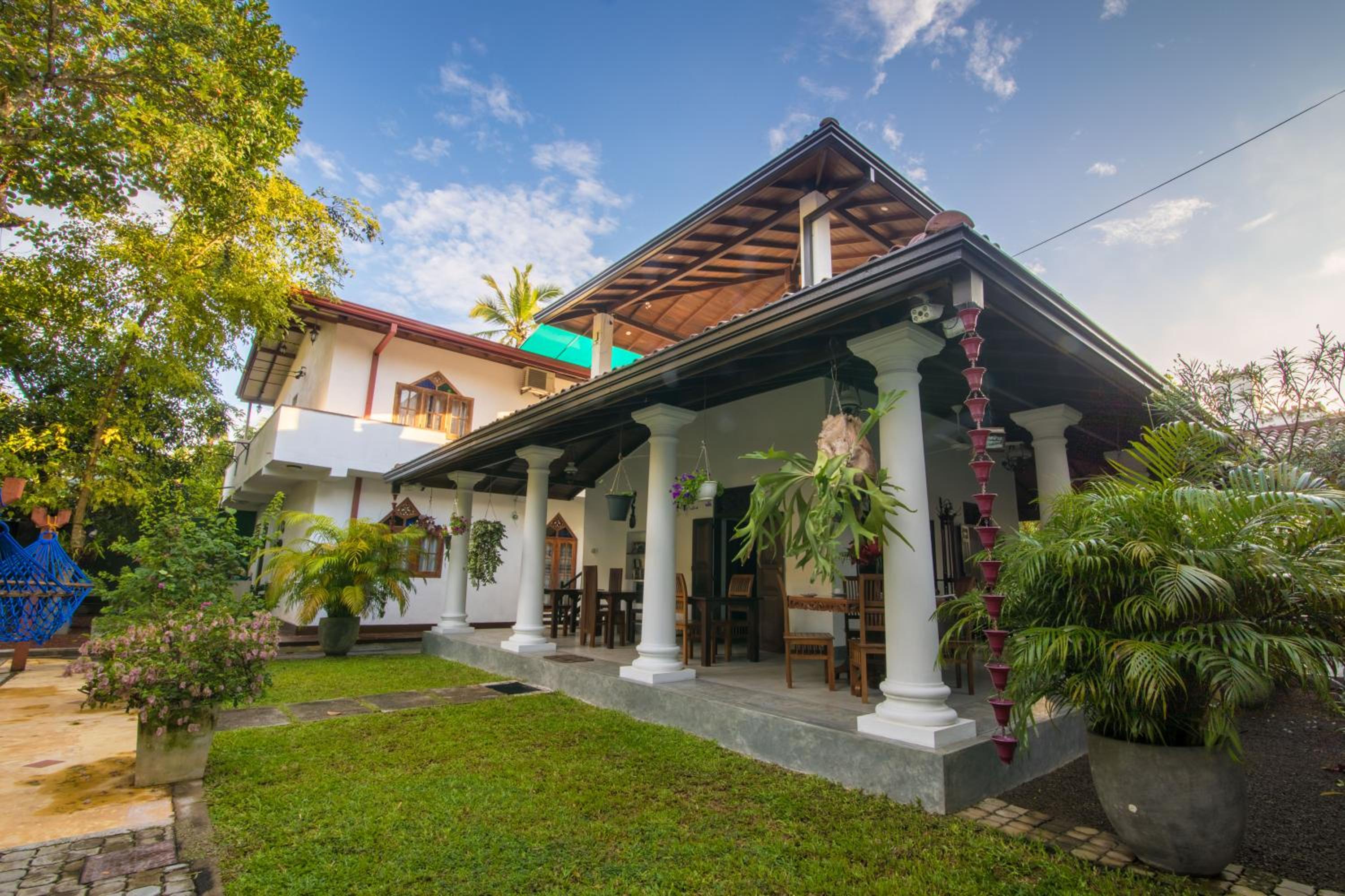 Green Villa Unawatuna — photo 43