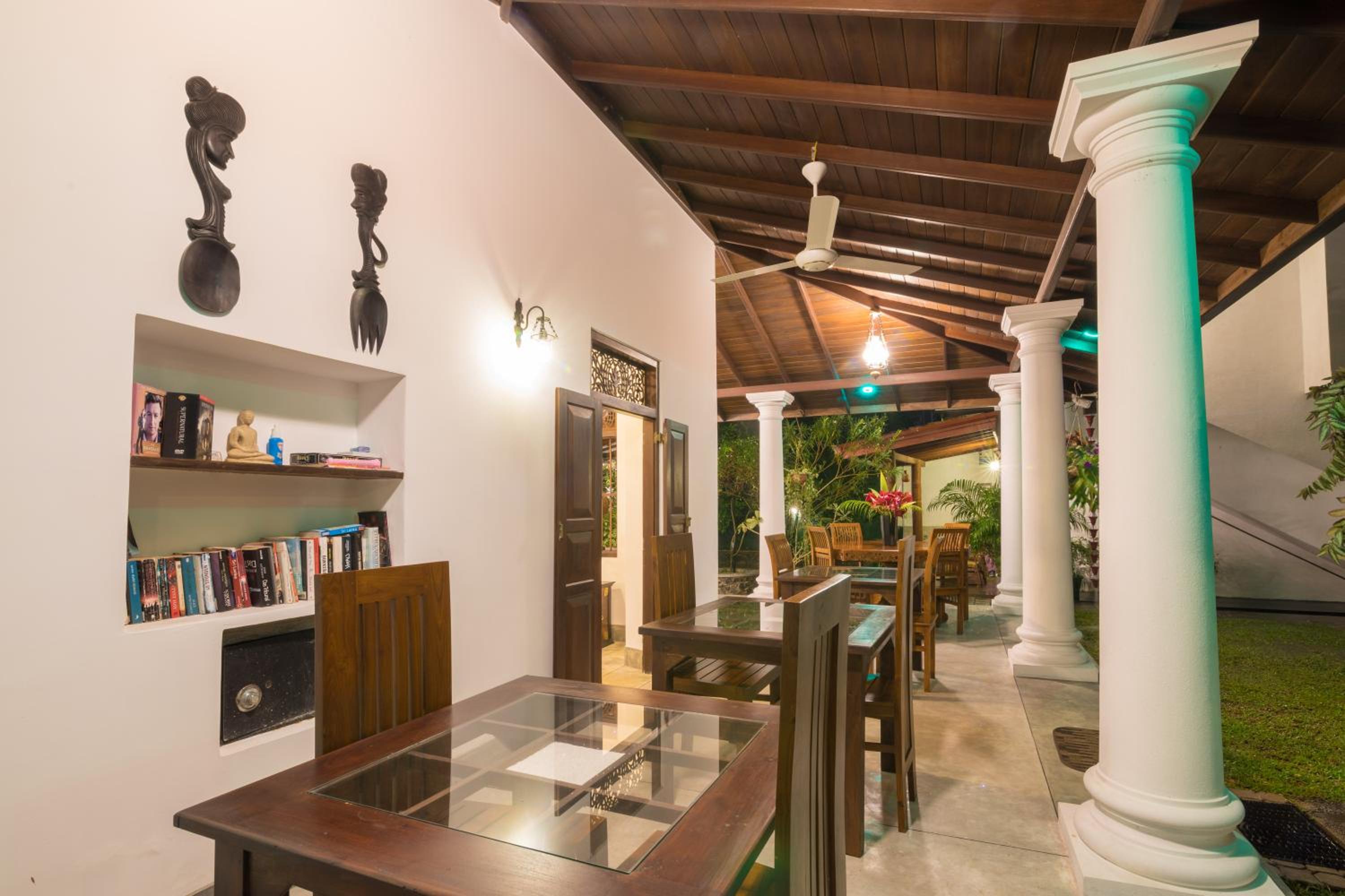 Green Villa Unawatuna — photo 101