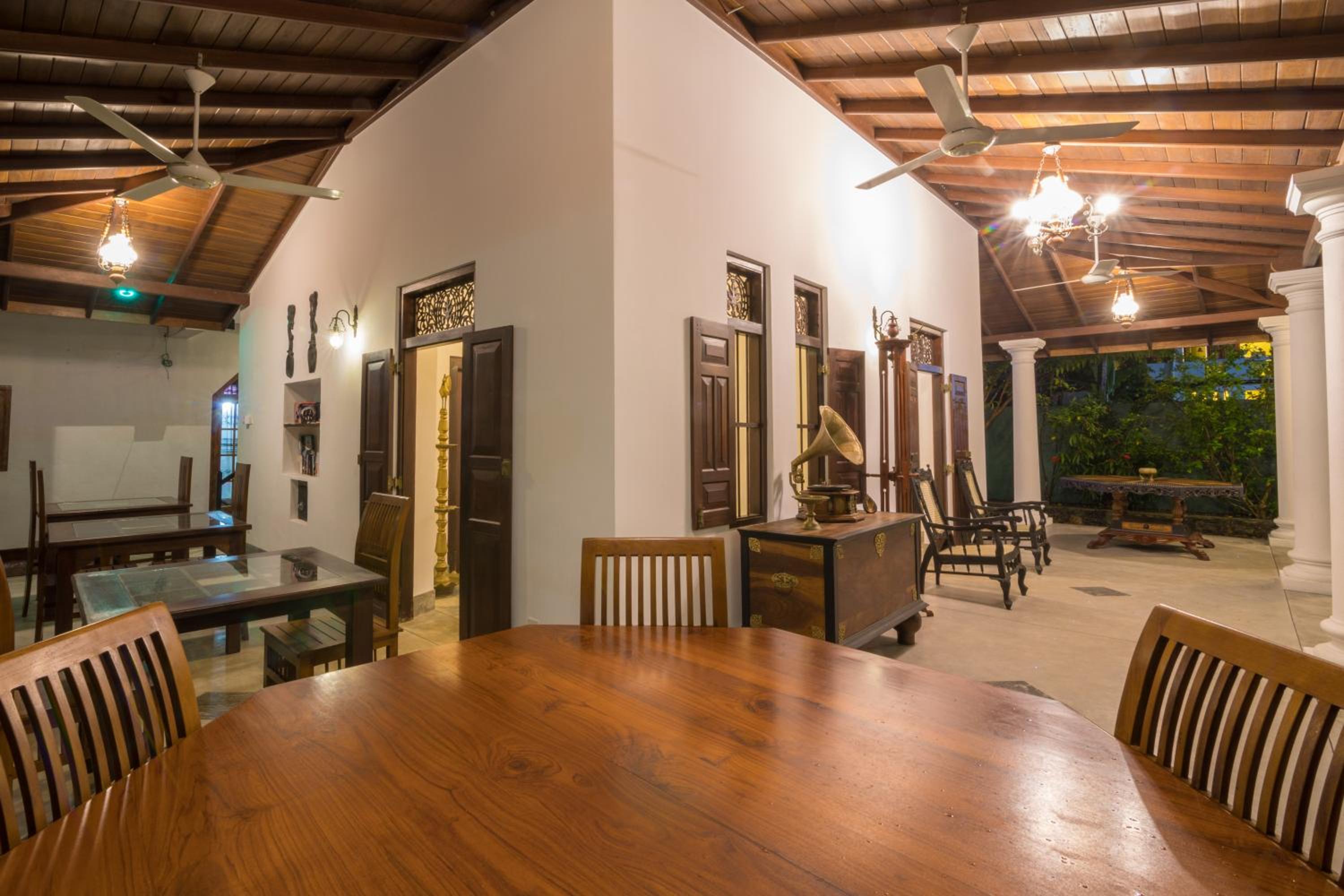 Green Villa Unawatuna — photo 38