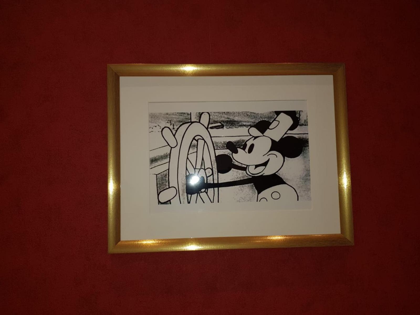 72 - Mermoz Mickey Mouse
