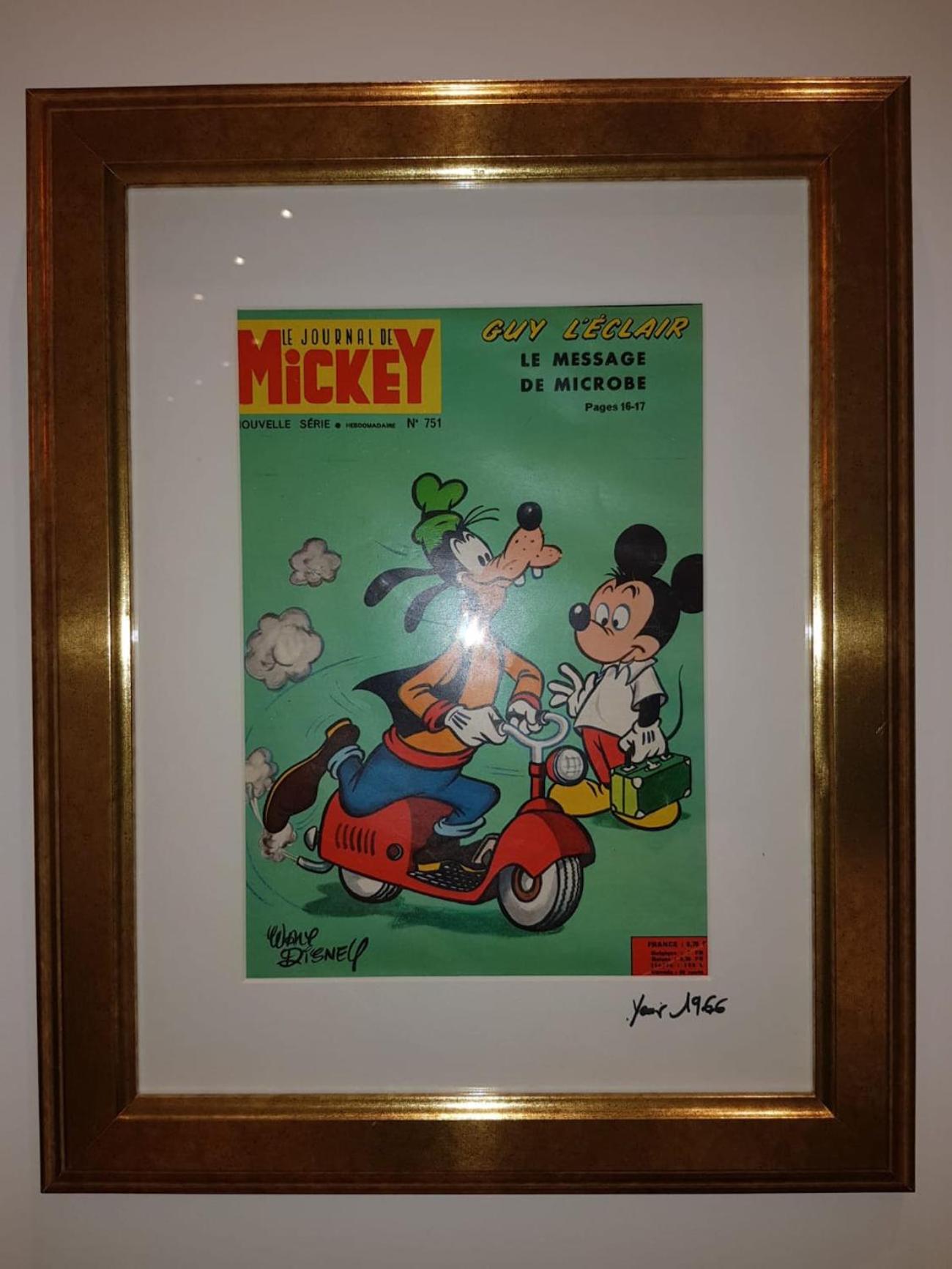 72 - Mermoz Mickey Mouse