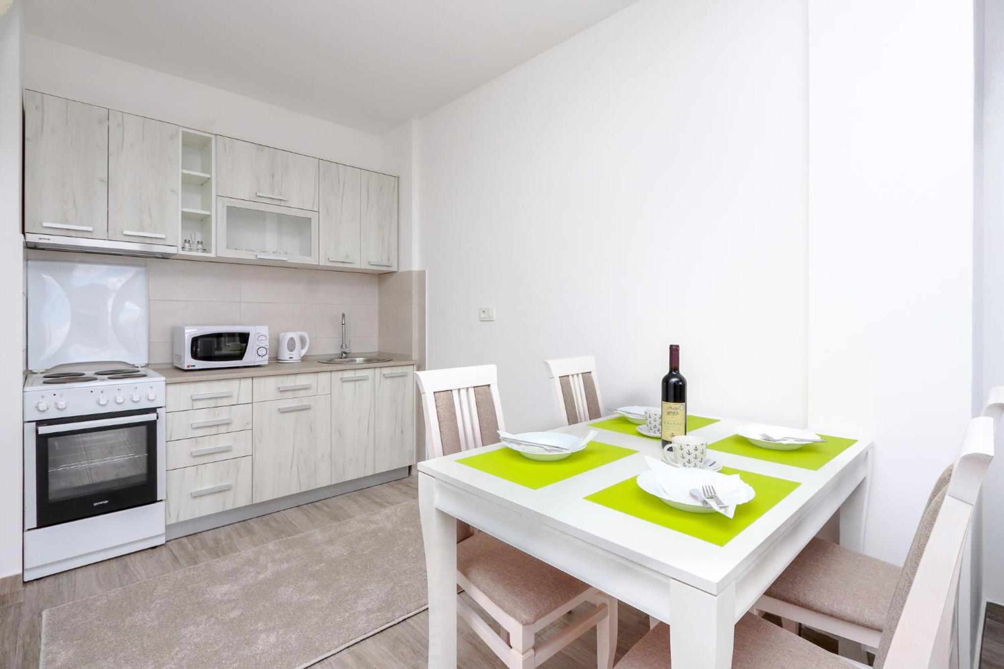 Apartment Sidro view 5