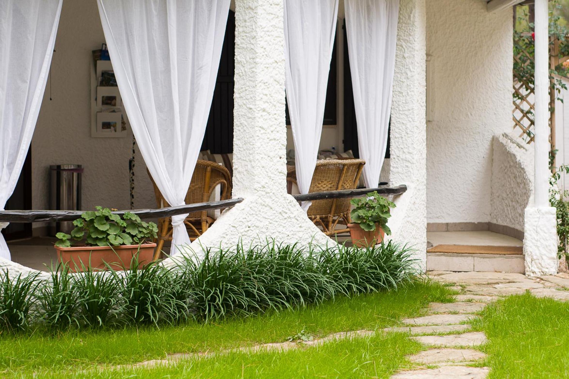 La Villetta Adults Only con giardino a Pula