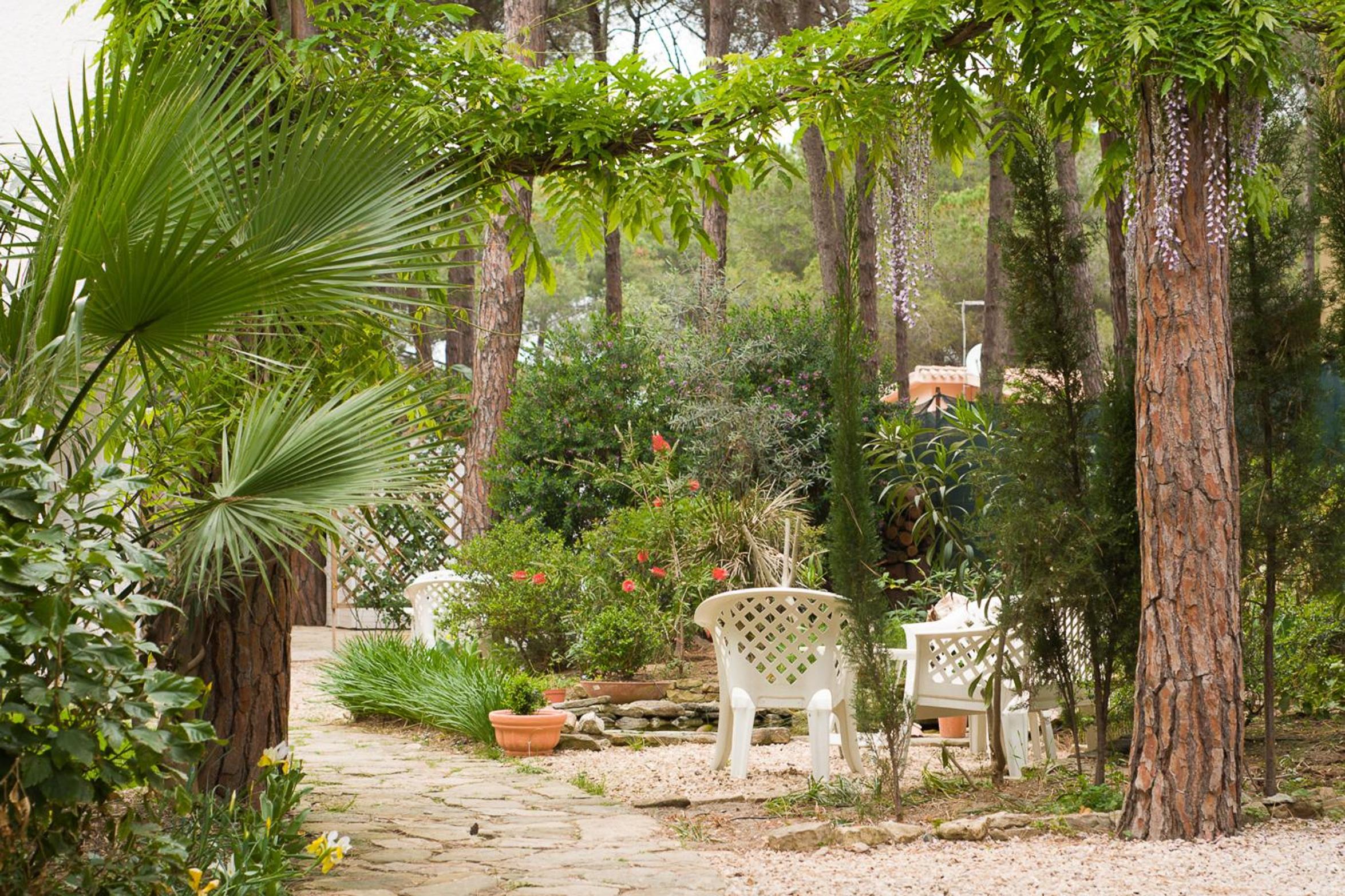 La Villetta Adults Only con giardino a Pula