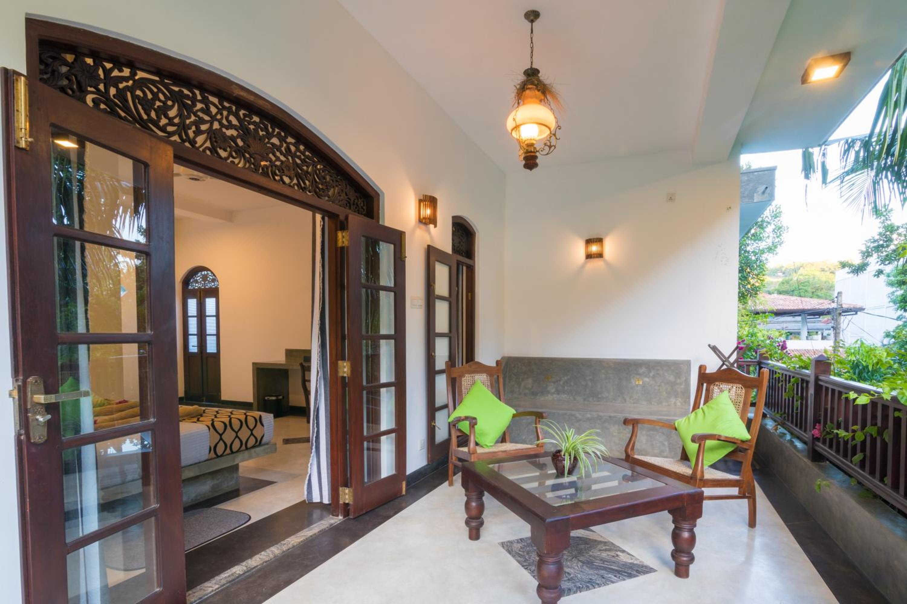 Green Villa Unawatuna — photo 61