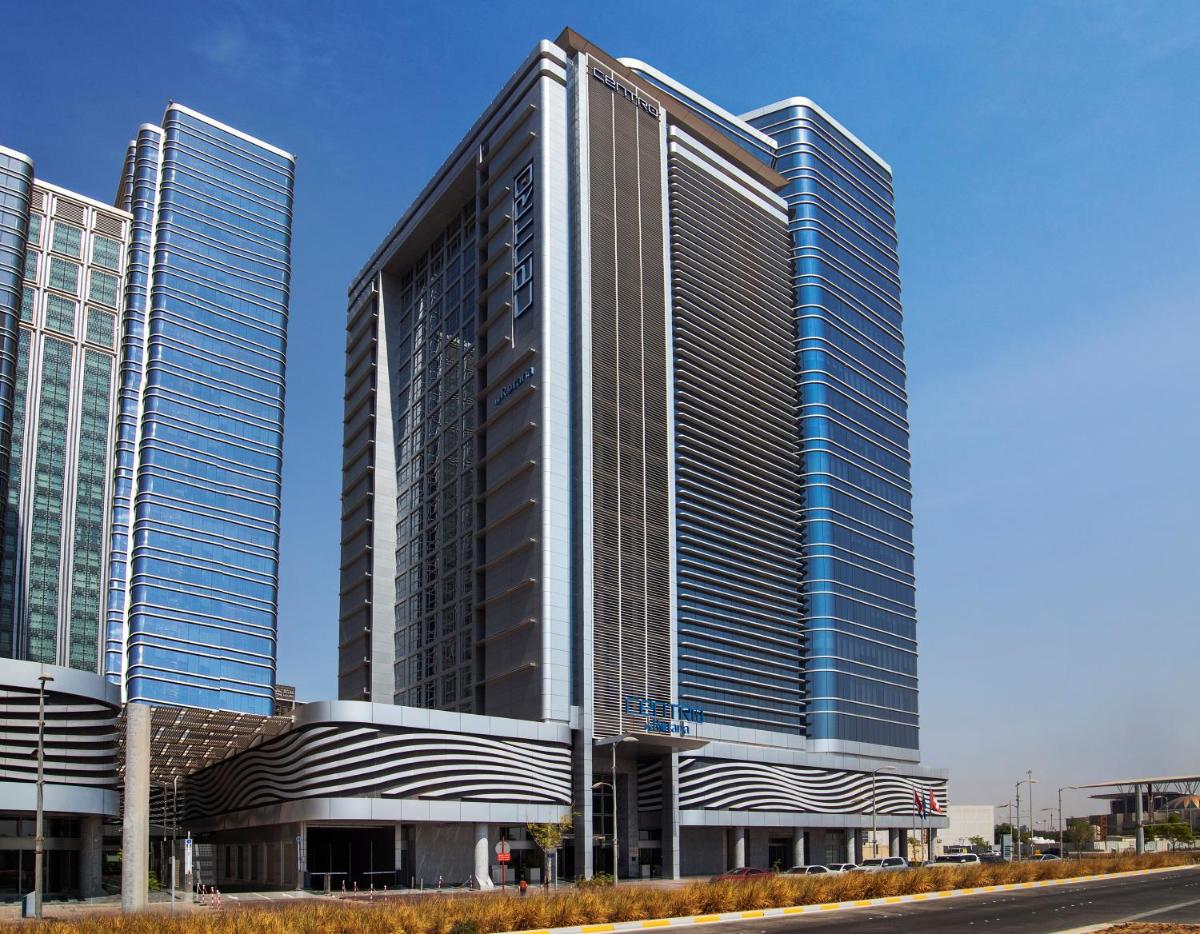 hotel building