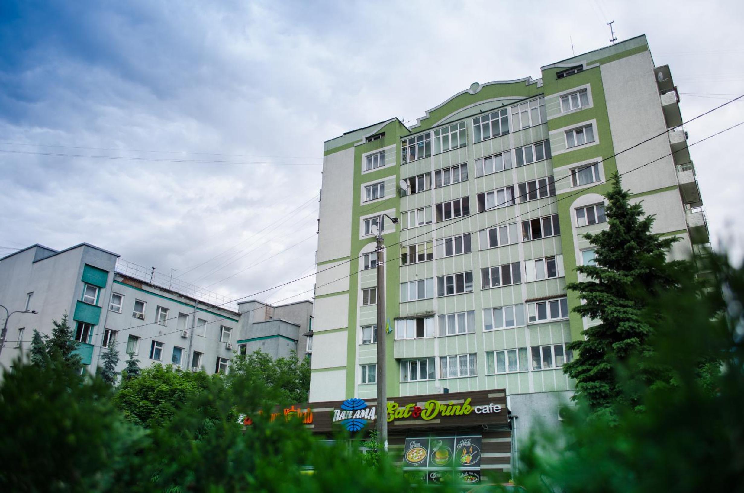 Babylon Apartments view 3