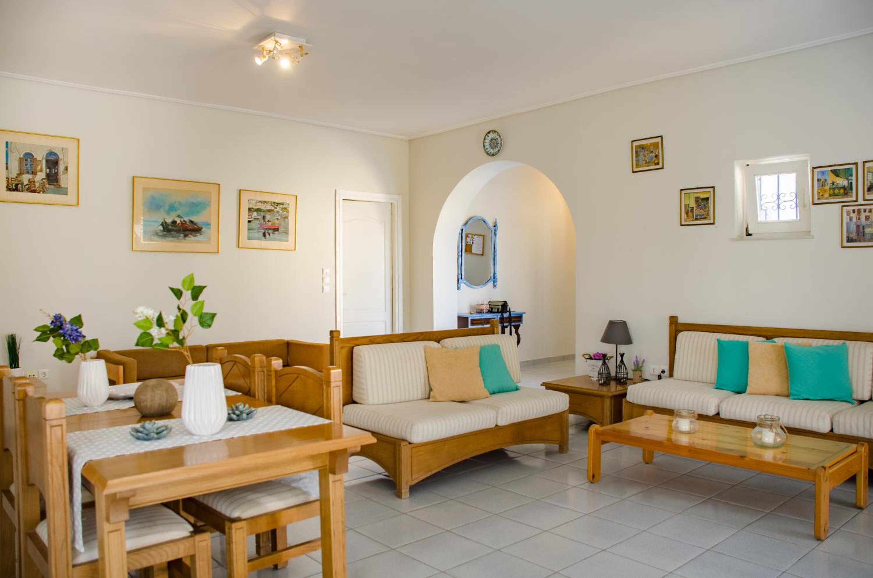 Villa Georgia view 3