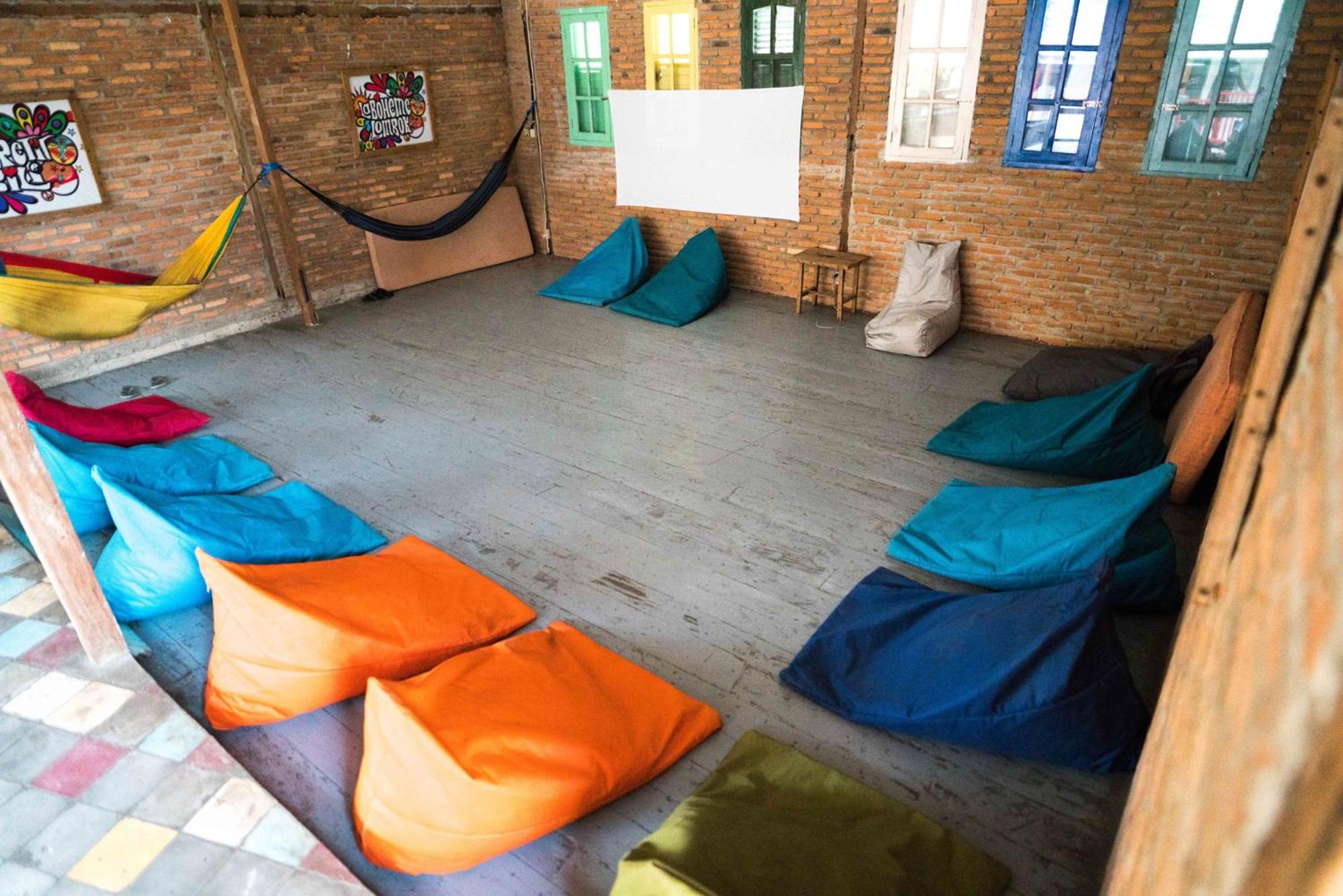 meeting & event spaces