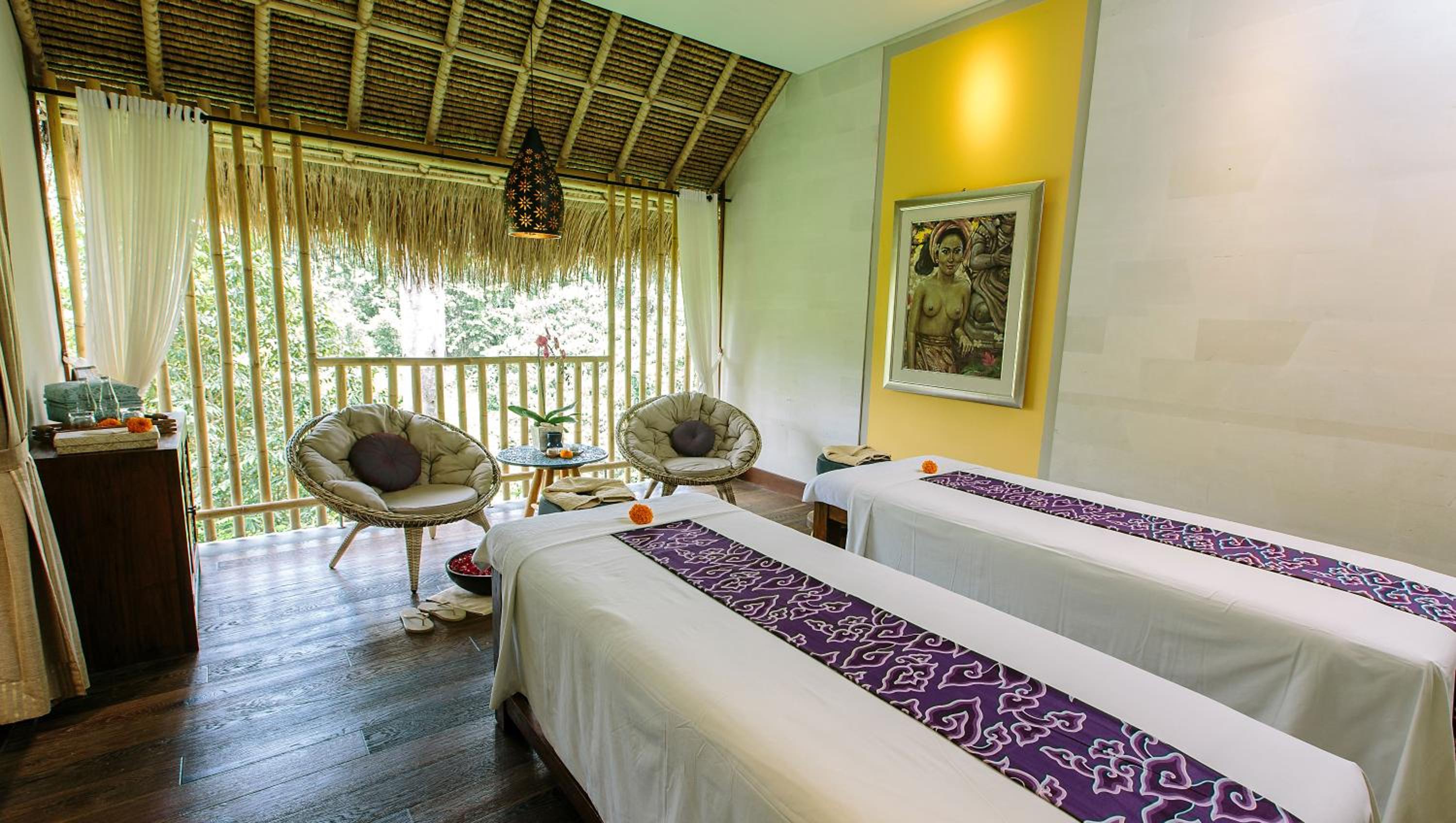 Tejaprana Resort & Spa