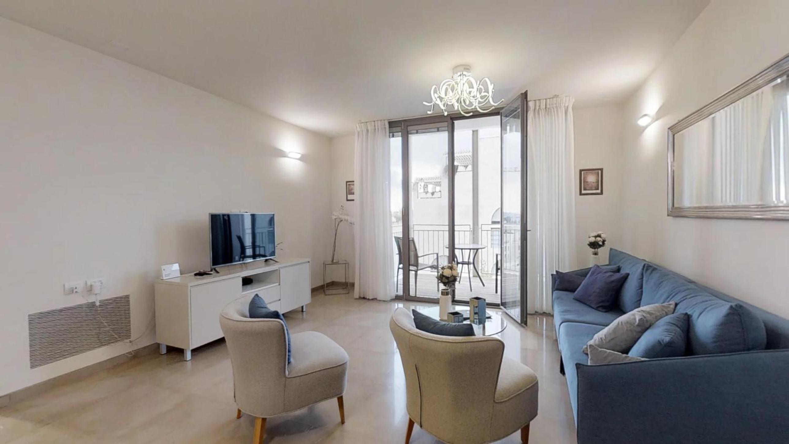 Rental Israel-Mamila Residences 14 view 5