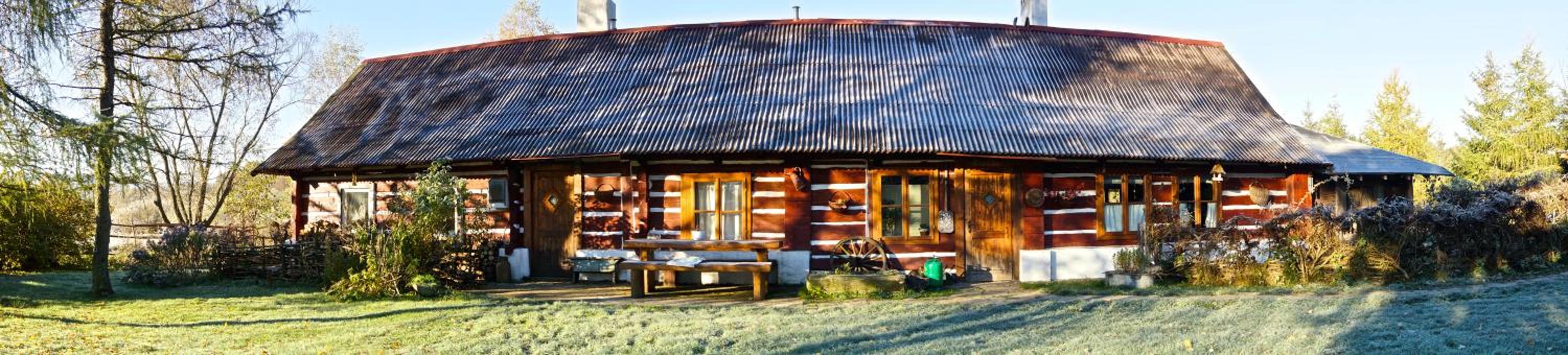 Agroturystyka Smolnikowe Klimaty - Sauna&Jacuzzi