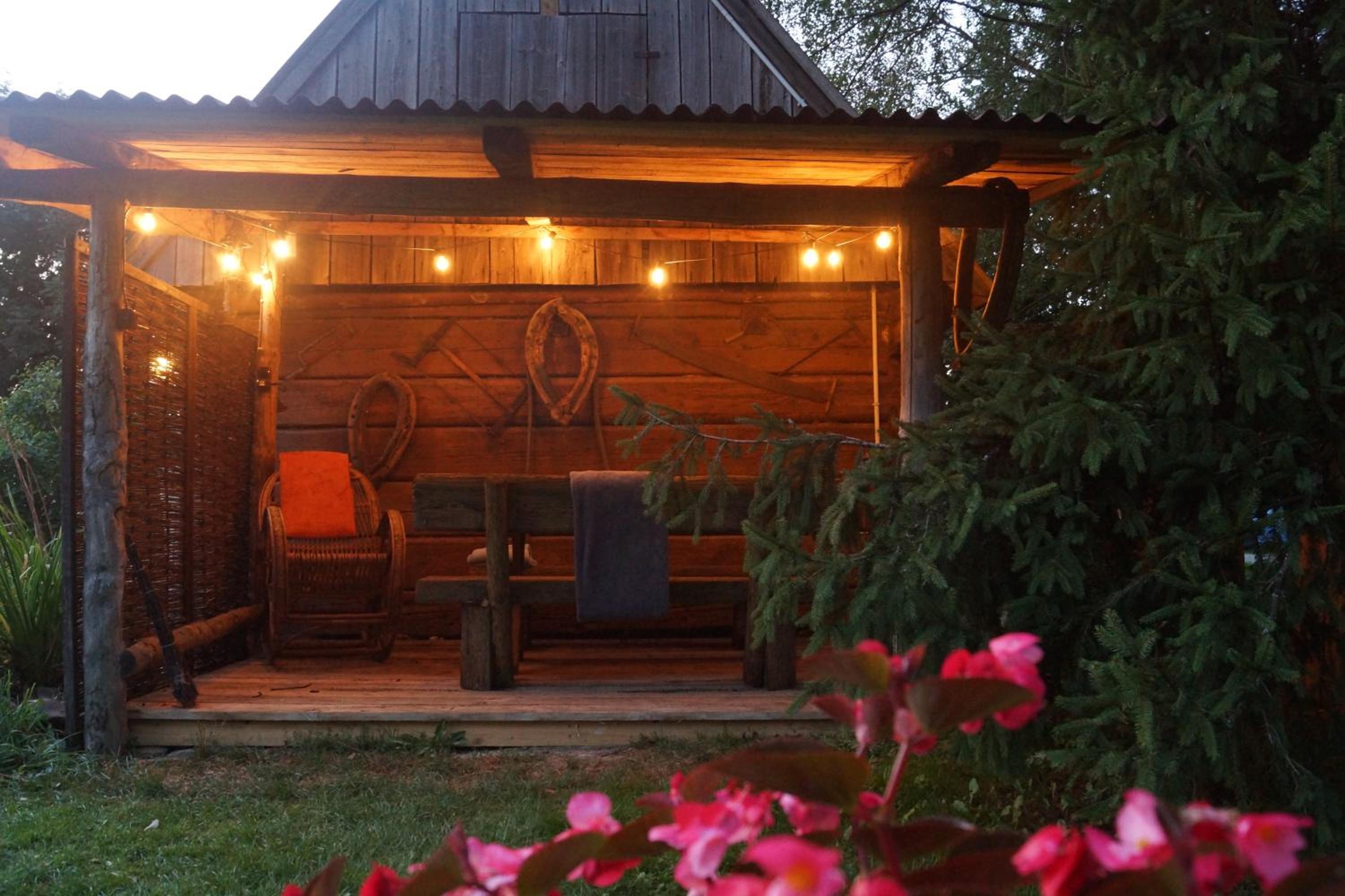Agroturystyka Smolnikowe Klimaty - Sauna&Jacuzzi
