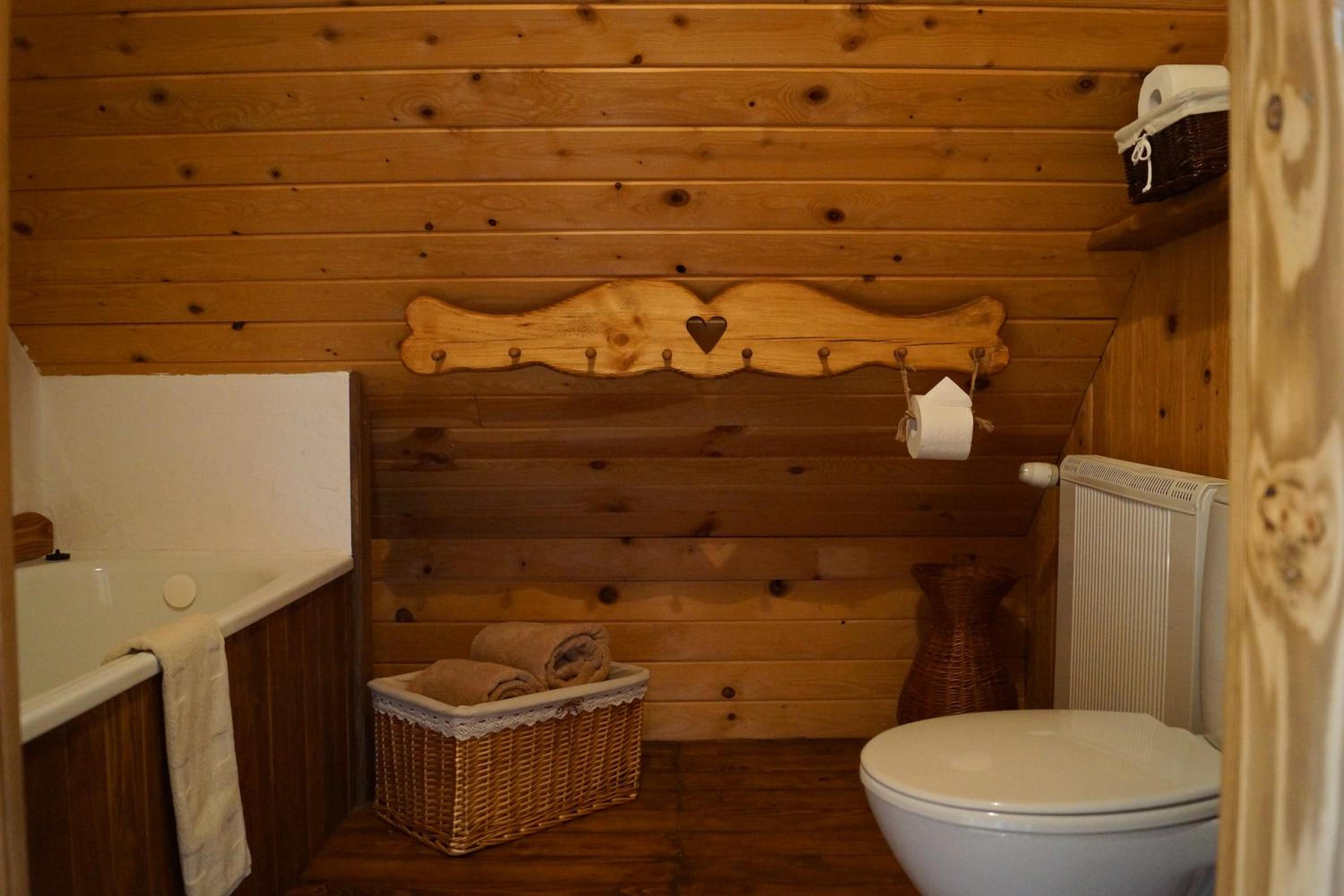 Agroturystyka Smolnikowe Klimaty - Sauna&Jacuzzi