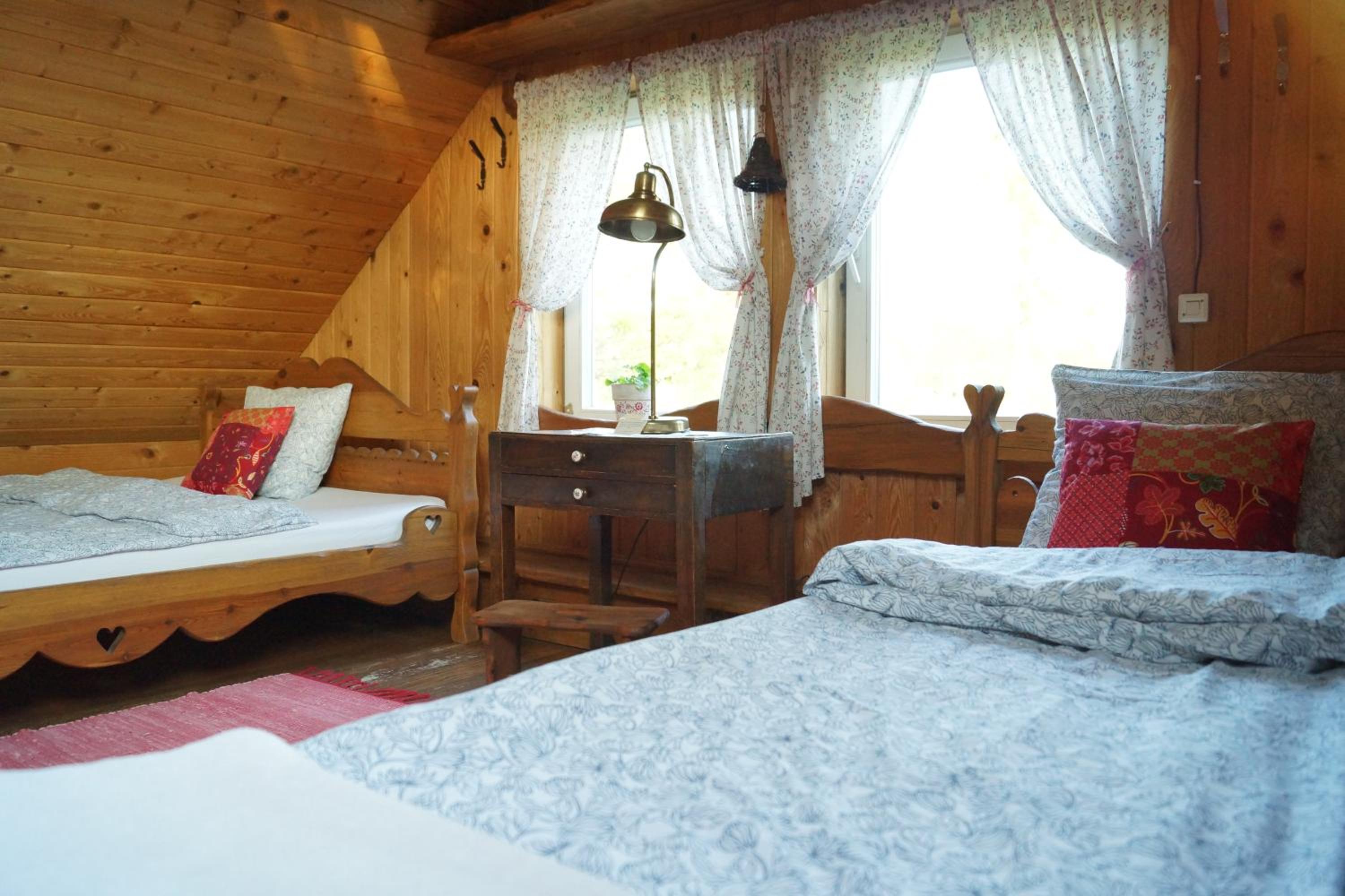 Agroturystyka Smolnikowe Klimaty - Sauna&Jacuzzi