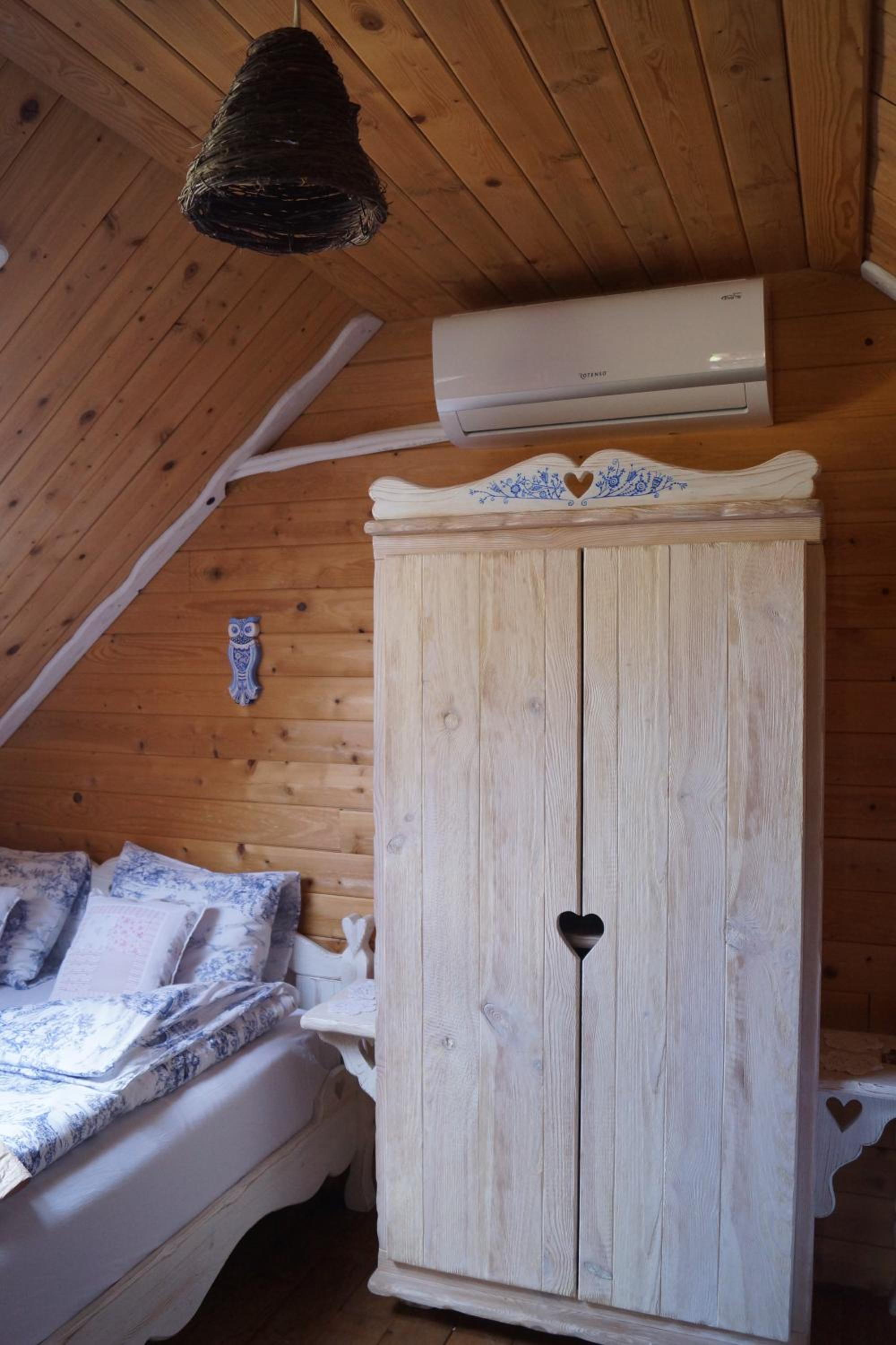 Agroturystyka Smolnikowe Klimaty - Sauna&Jacuzzi