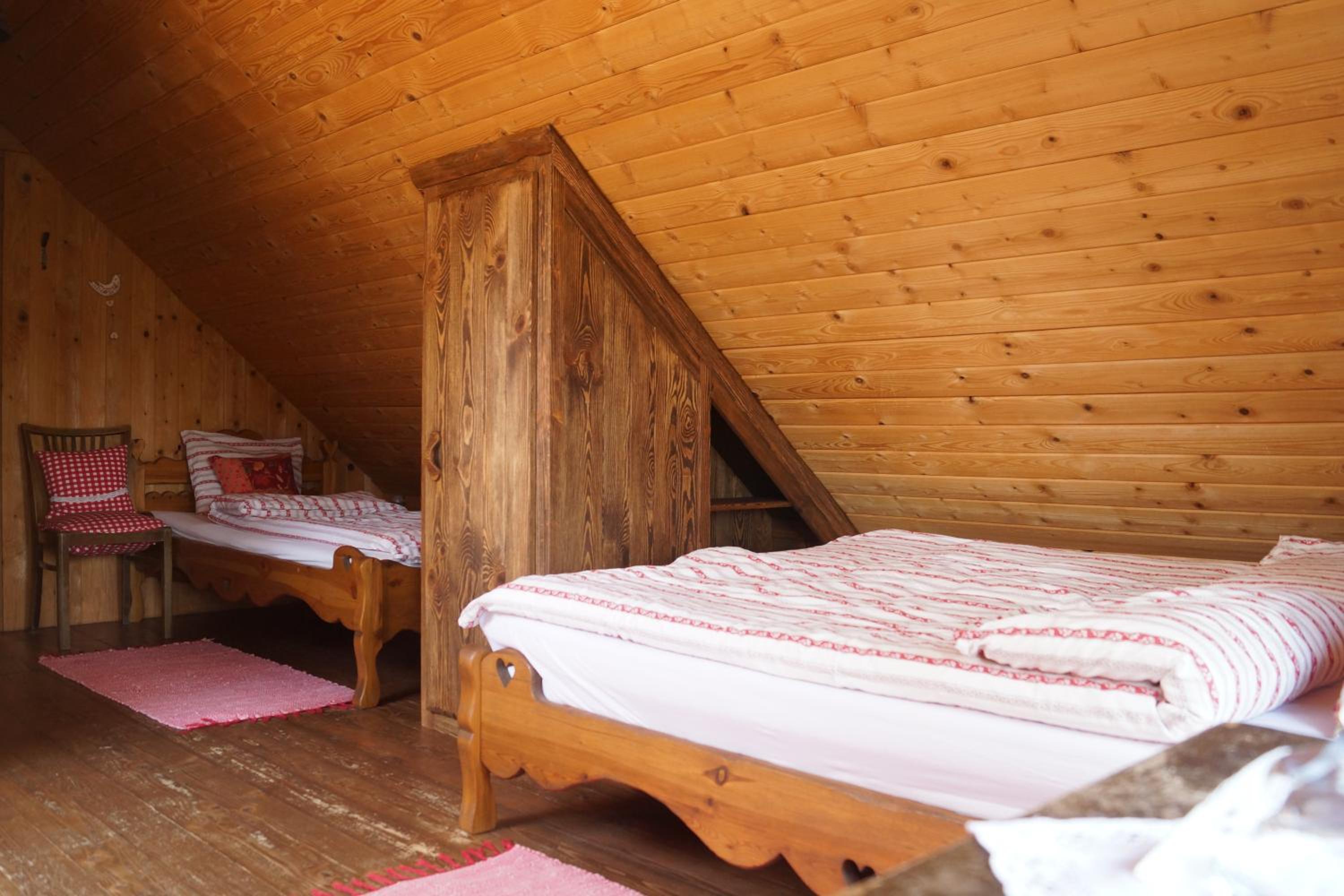 Agroturystyka Smolnikowe Klimaty - Sauna&Jacuzzi