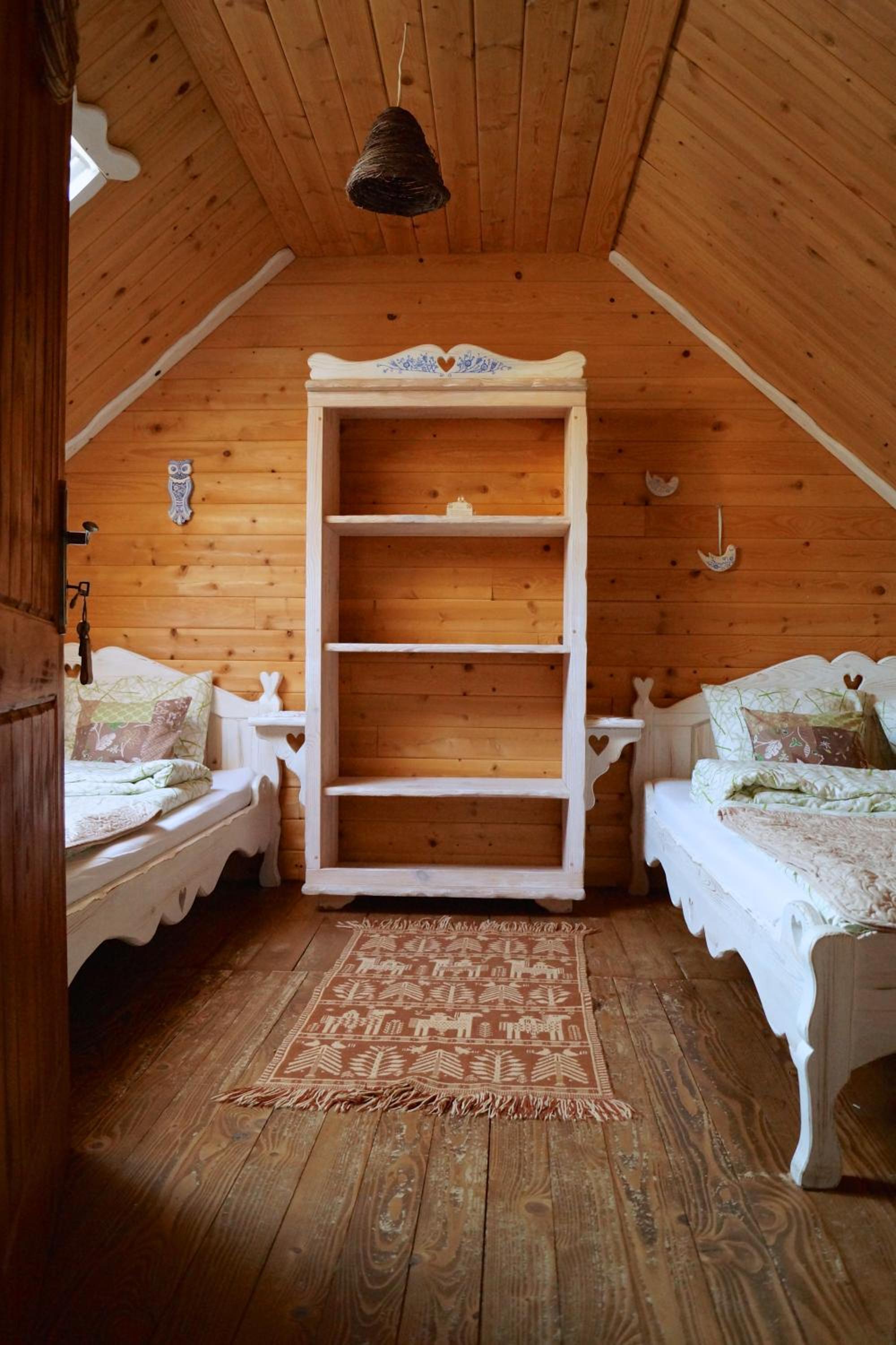 Agroturystyka Smolnikowe Klimaty - Sauna&Jacuzzi