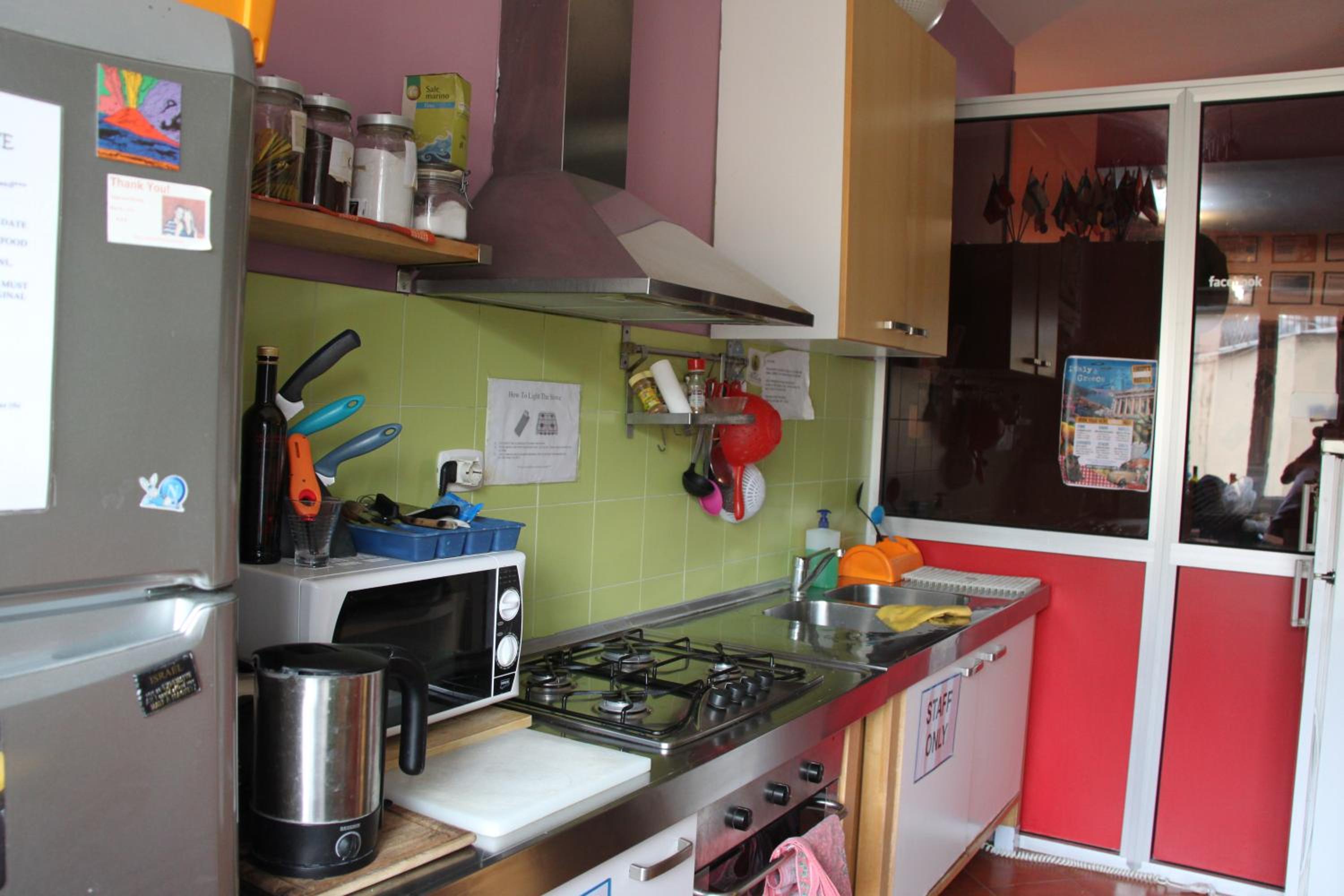 kitchen
