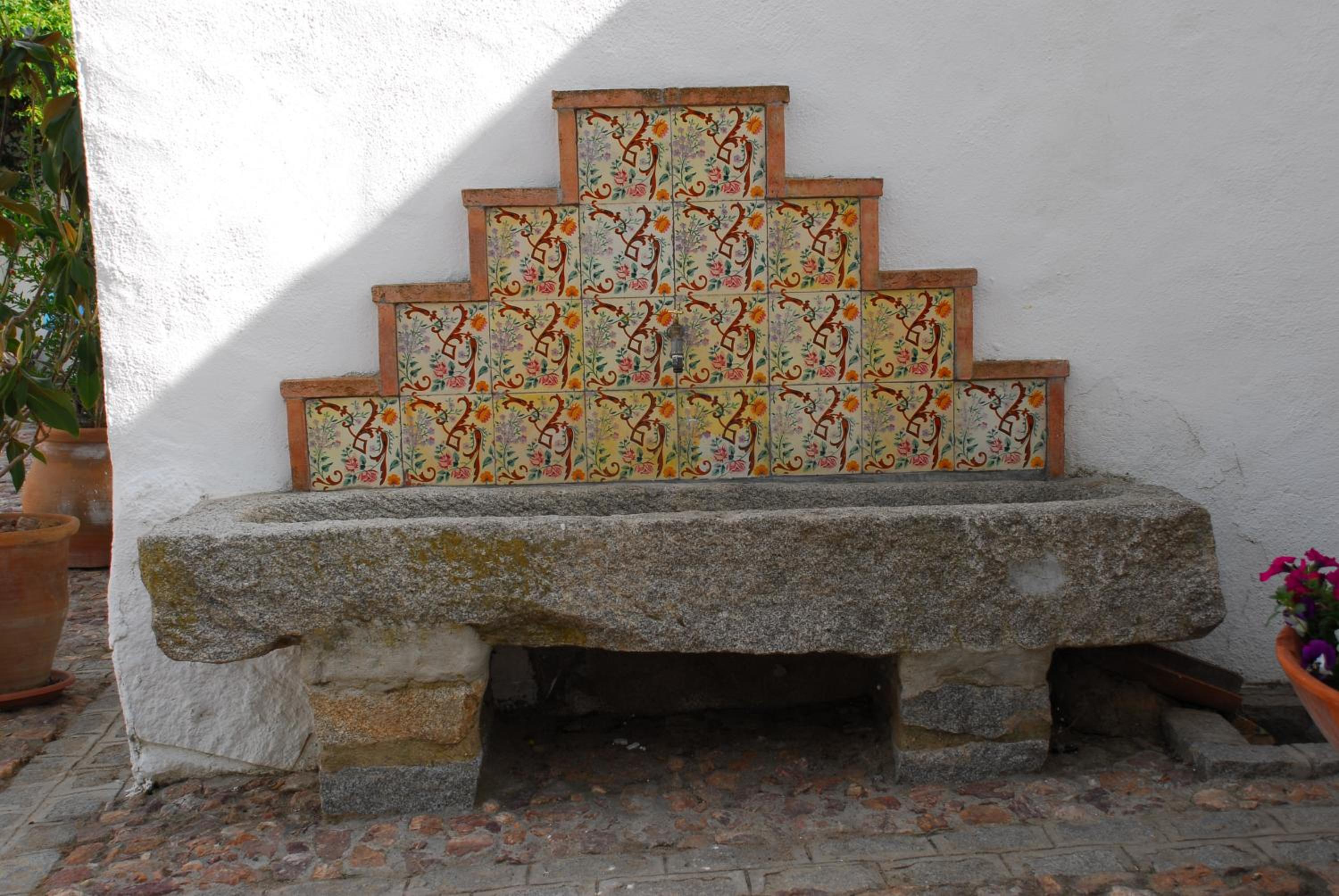 Cortijos y Dehesa