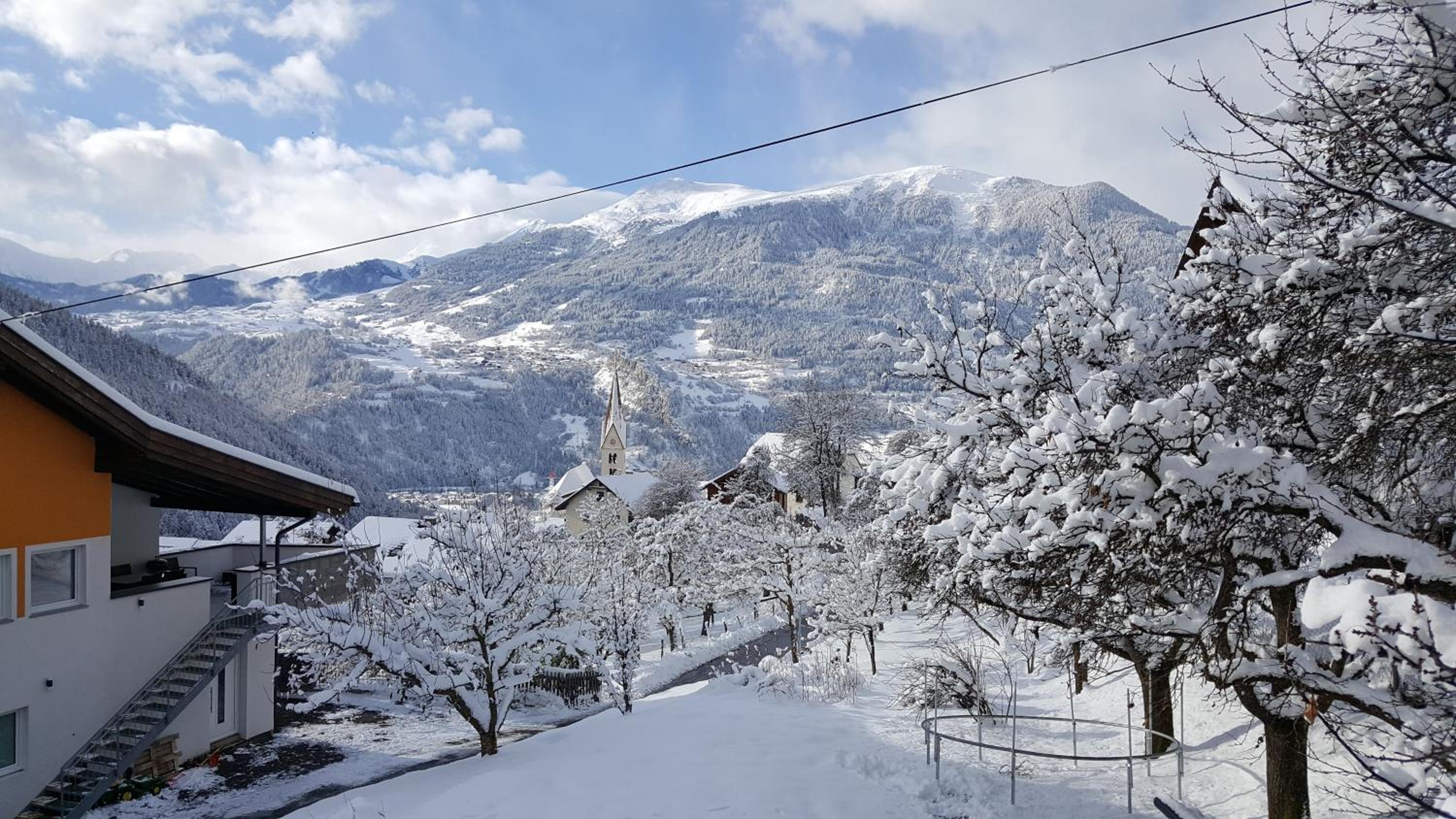 Apart Alpinea view 4