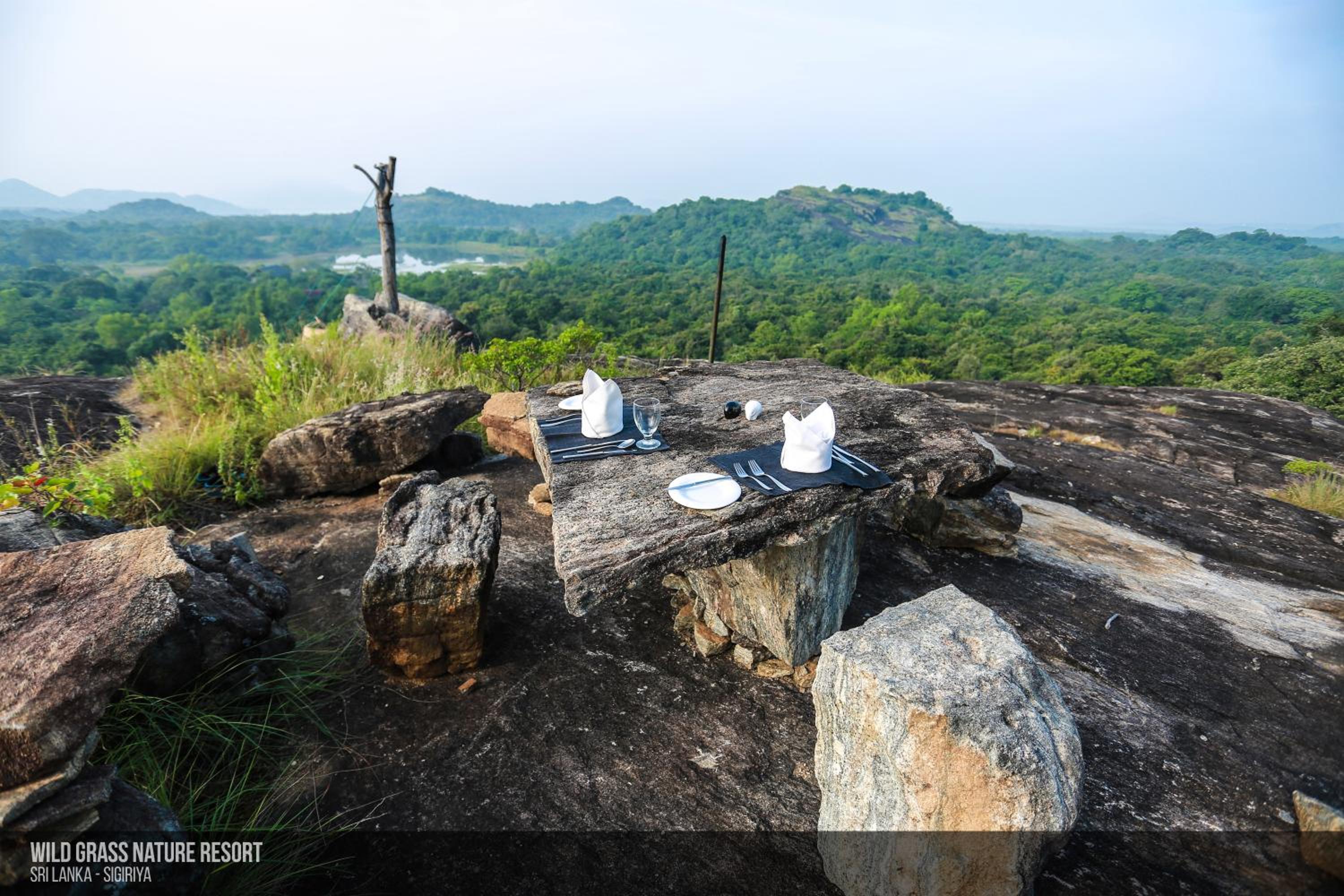 Wild Grass Nature Resort