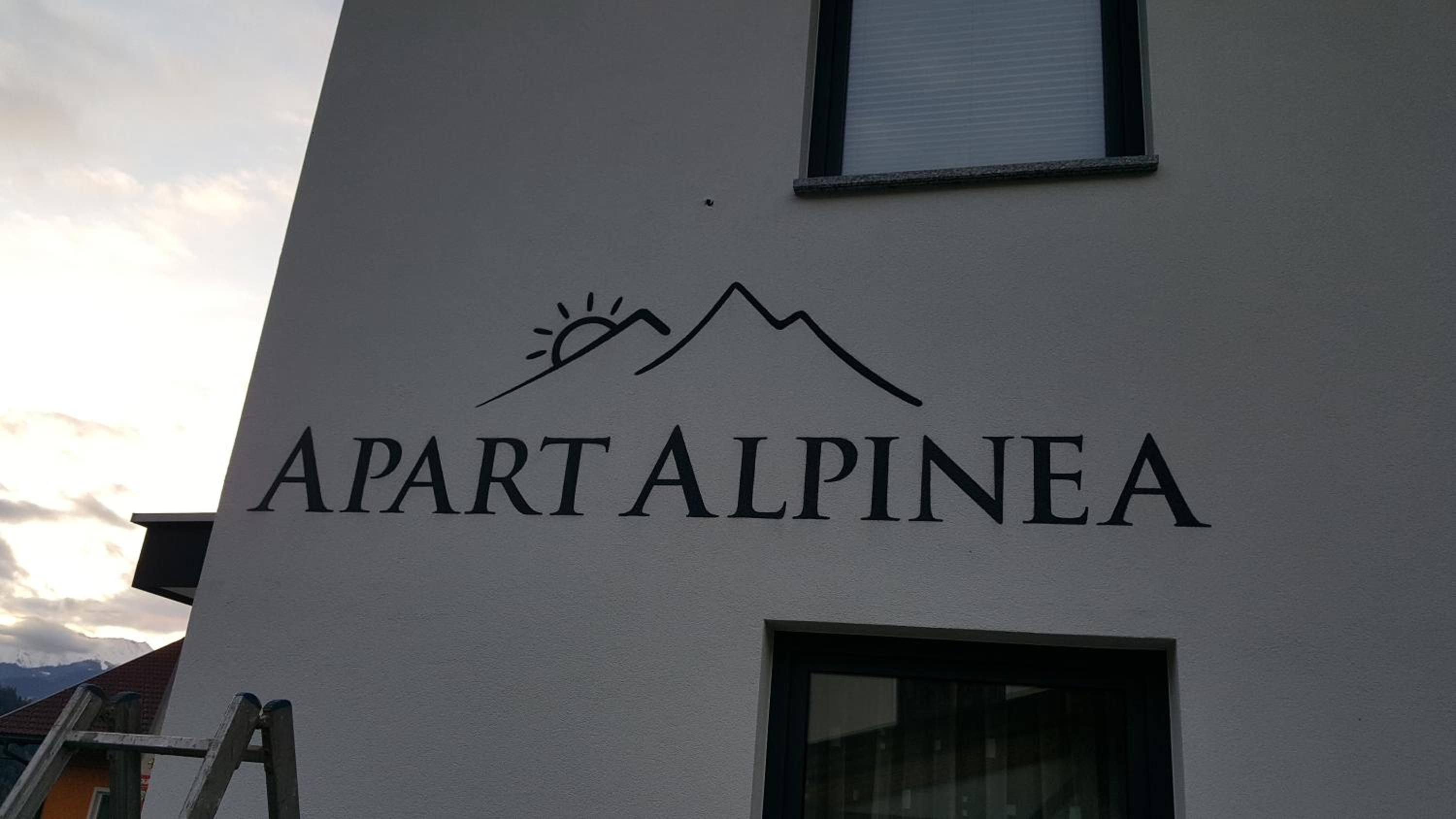 Apart Alpinea view 3