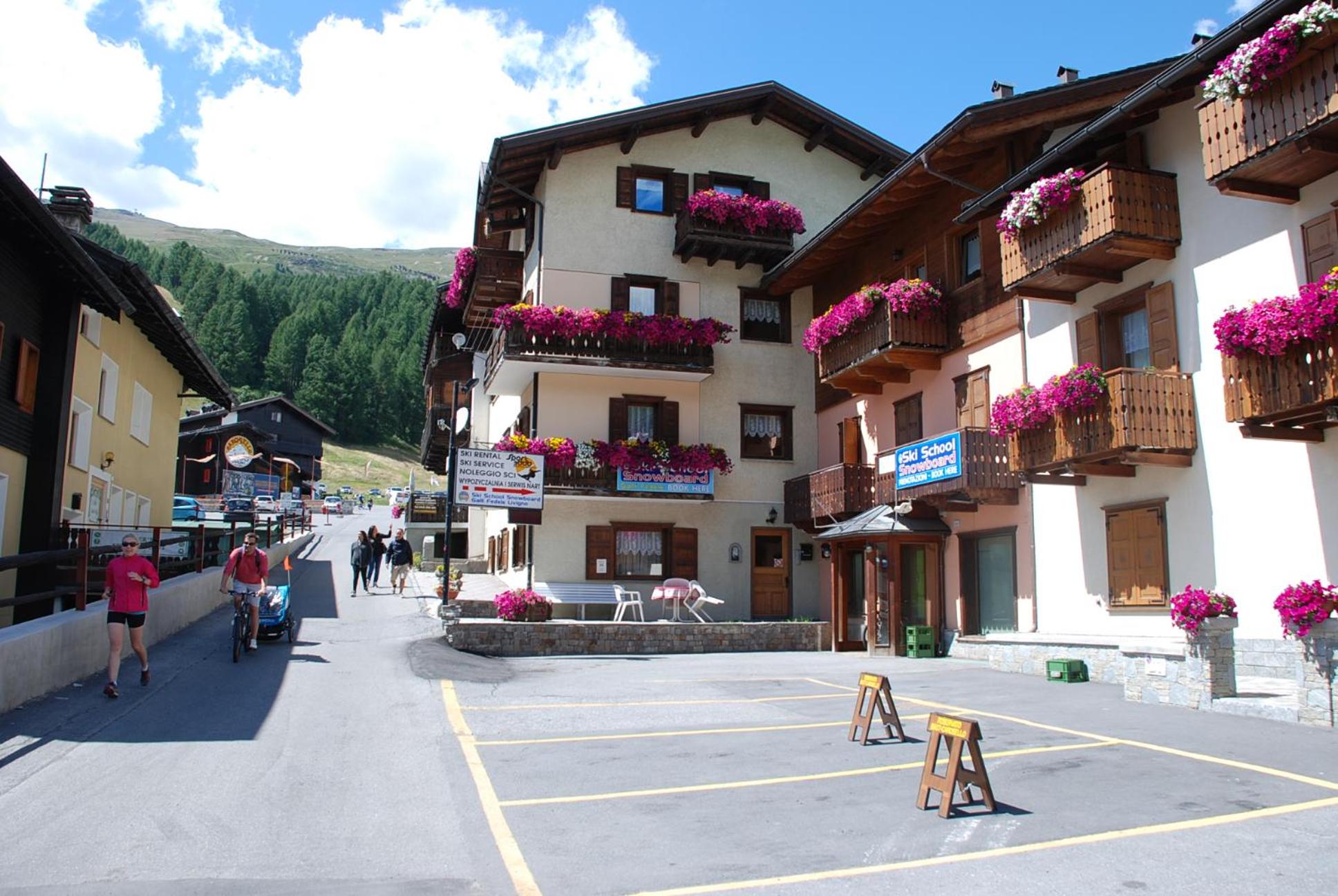 Appartamenti Sport 3000
