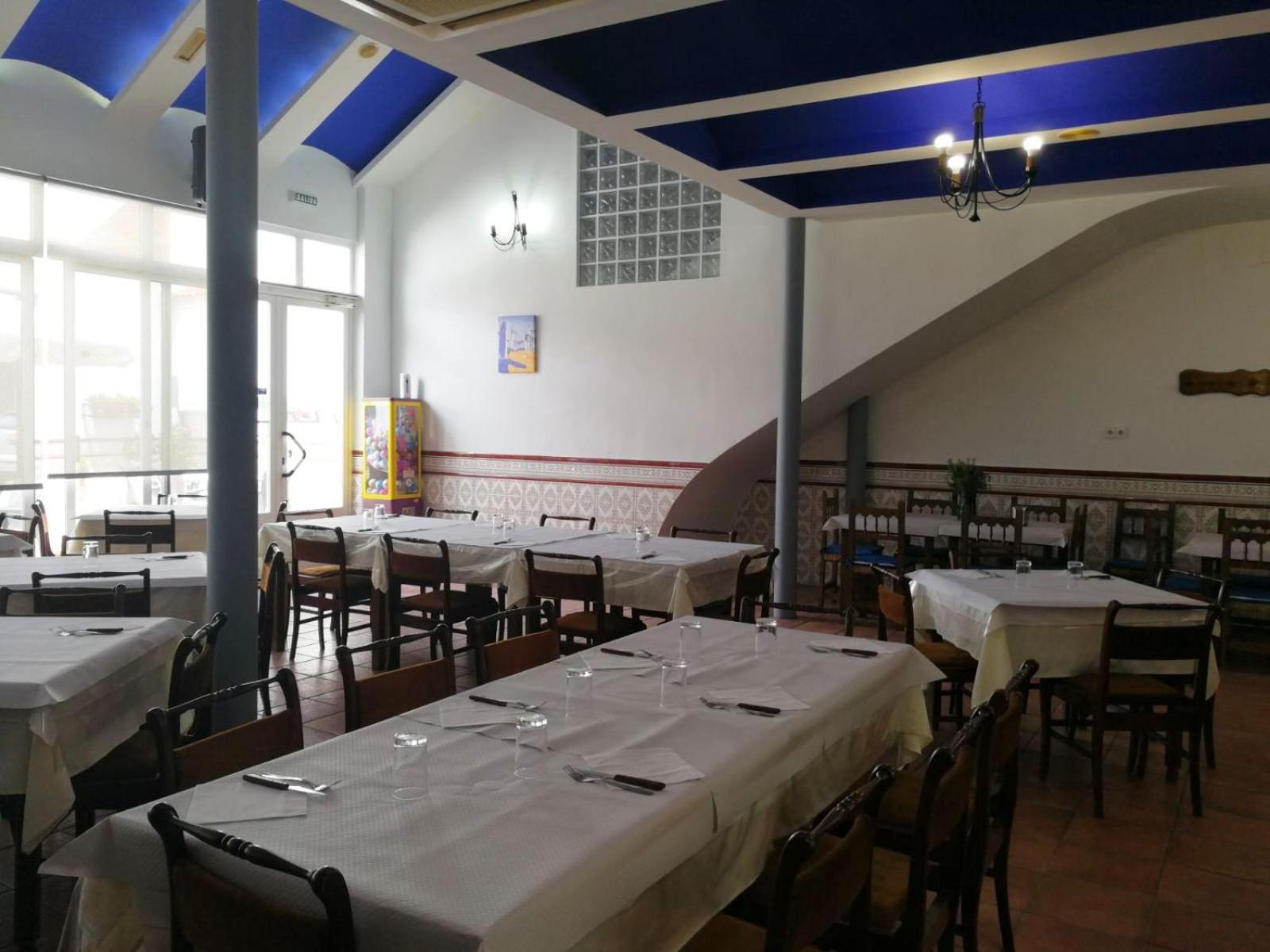 Hostal Restaurante Ego's view 2