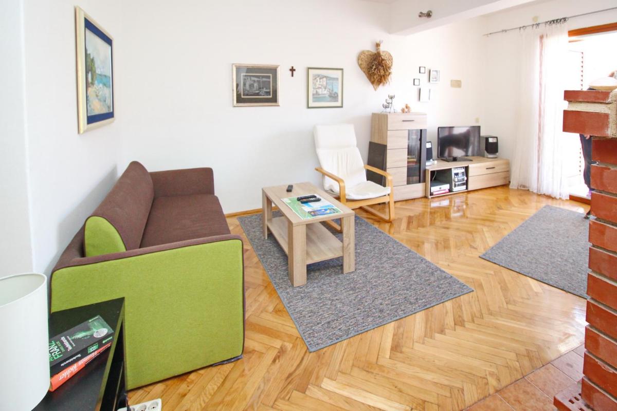 Apartment Krivec