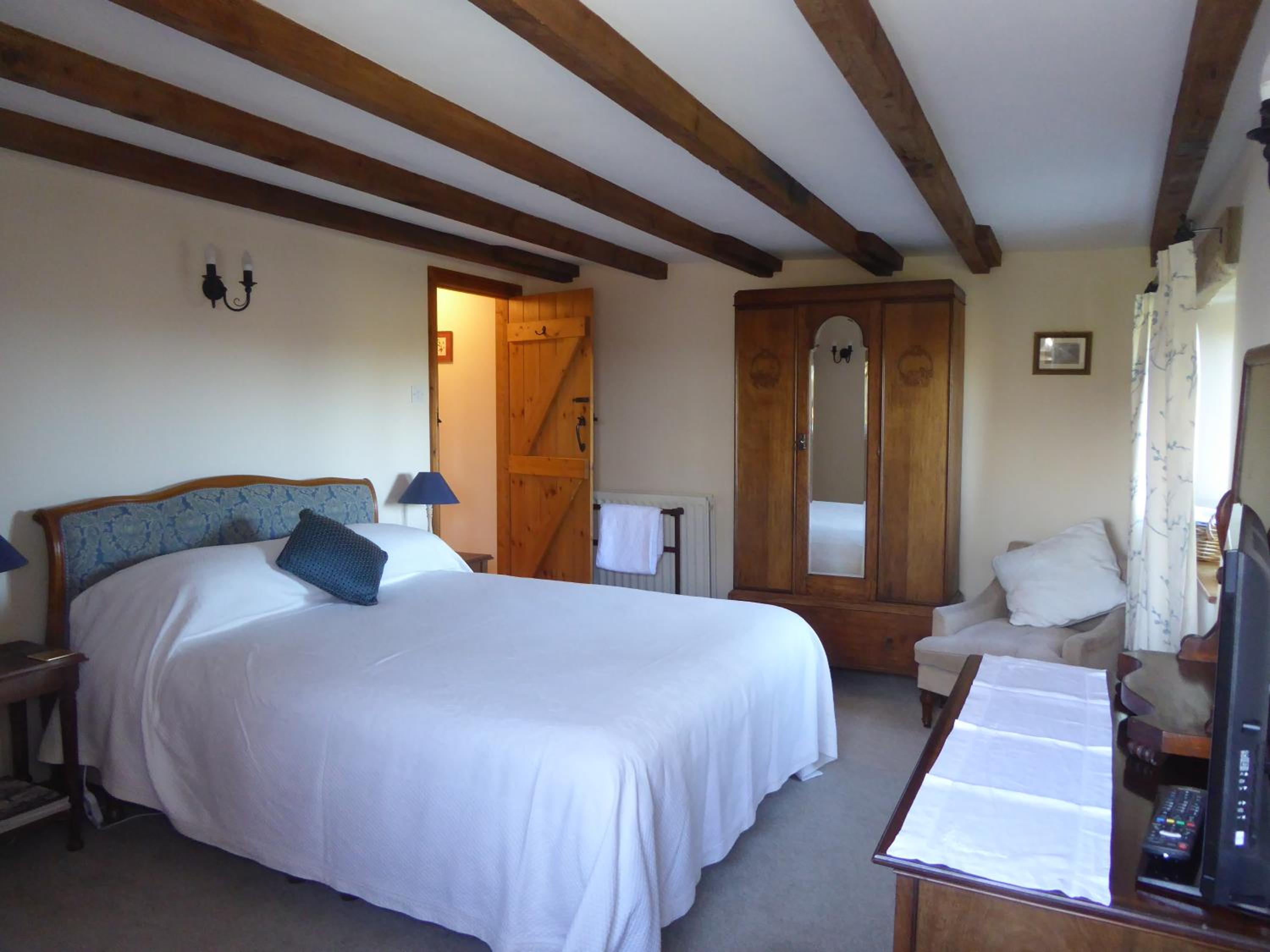 Lower Tresmorn Farmhouse