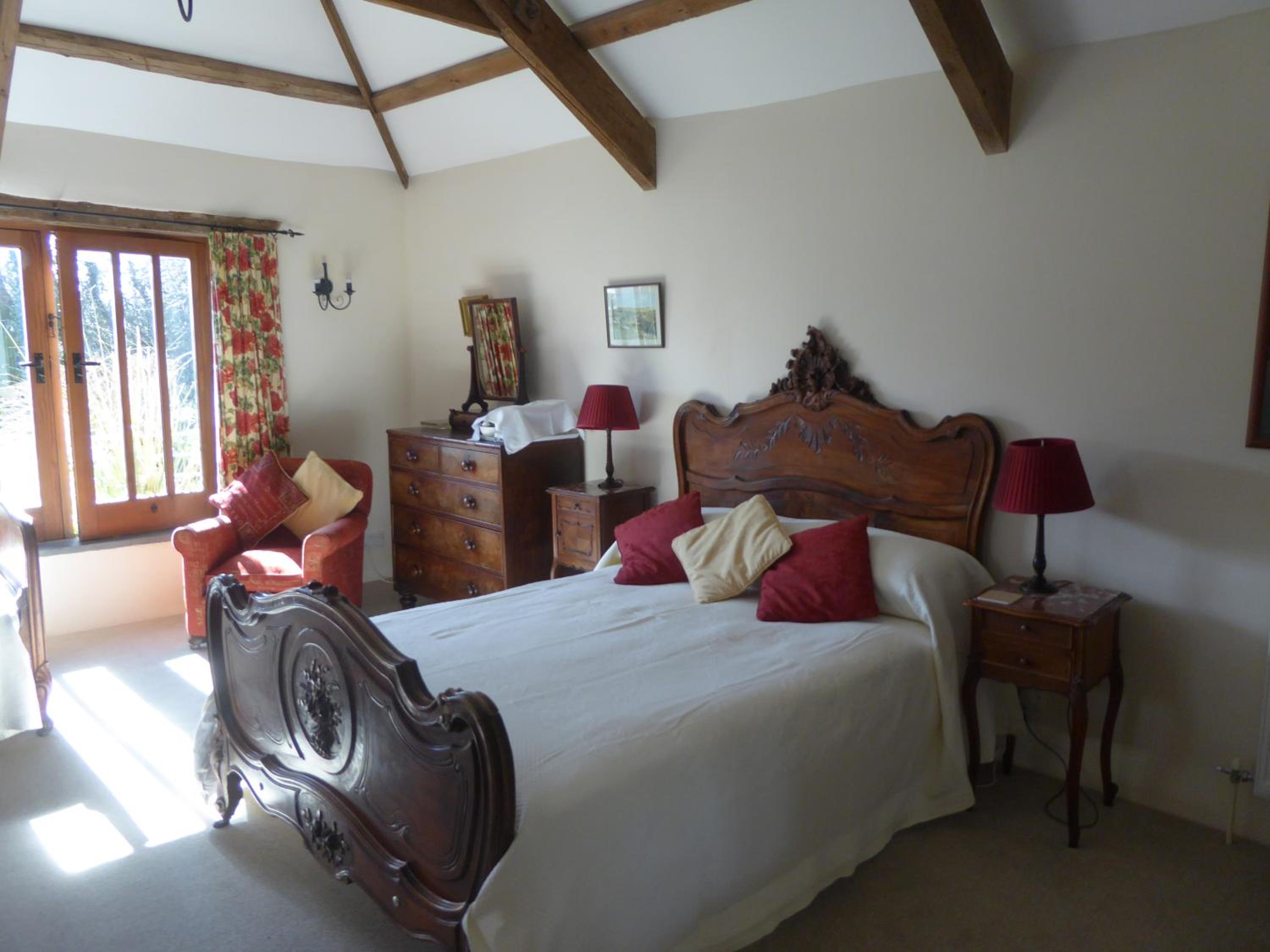 Lower Tresmorn Farmhouse