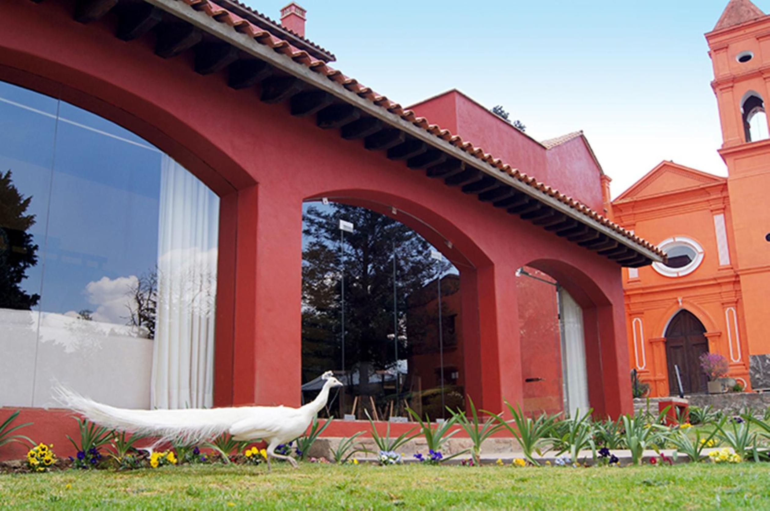 Hotel Hacienda San Martin