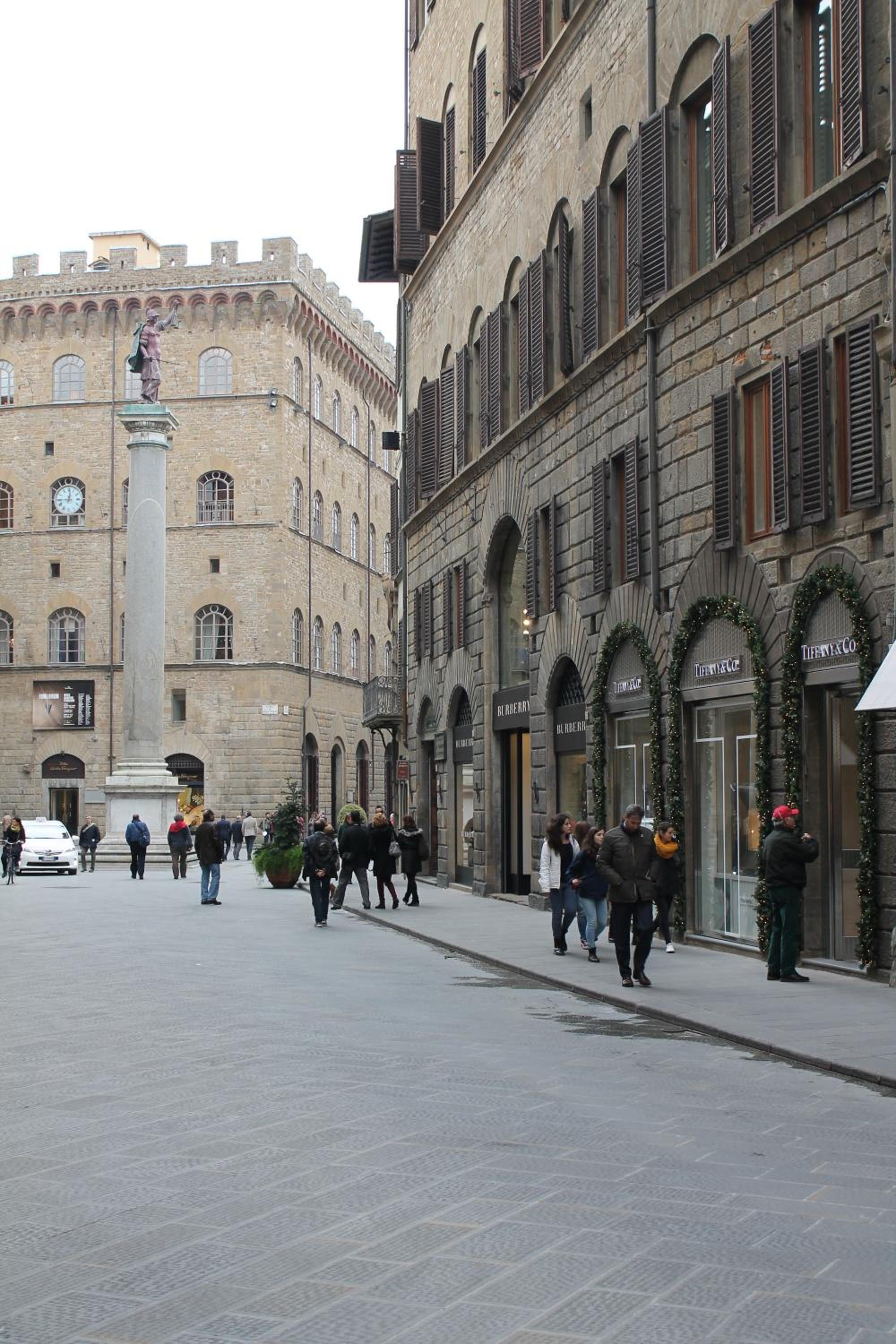 Tornabuoni Loft
