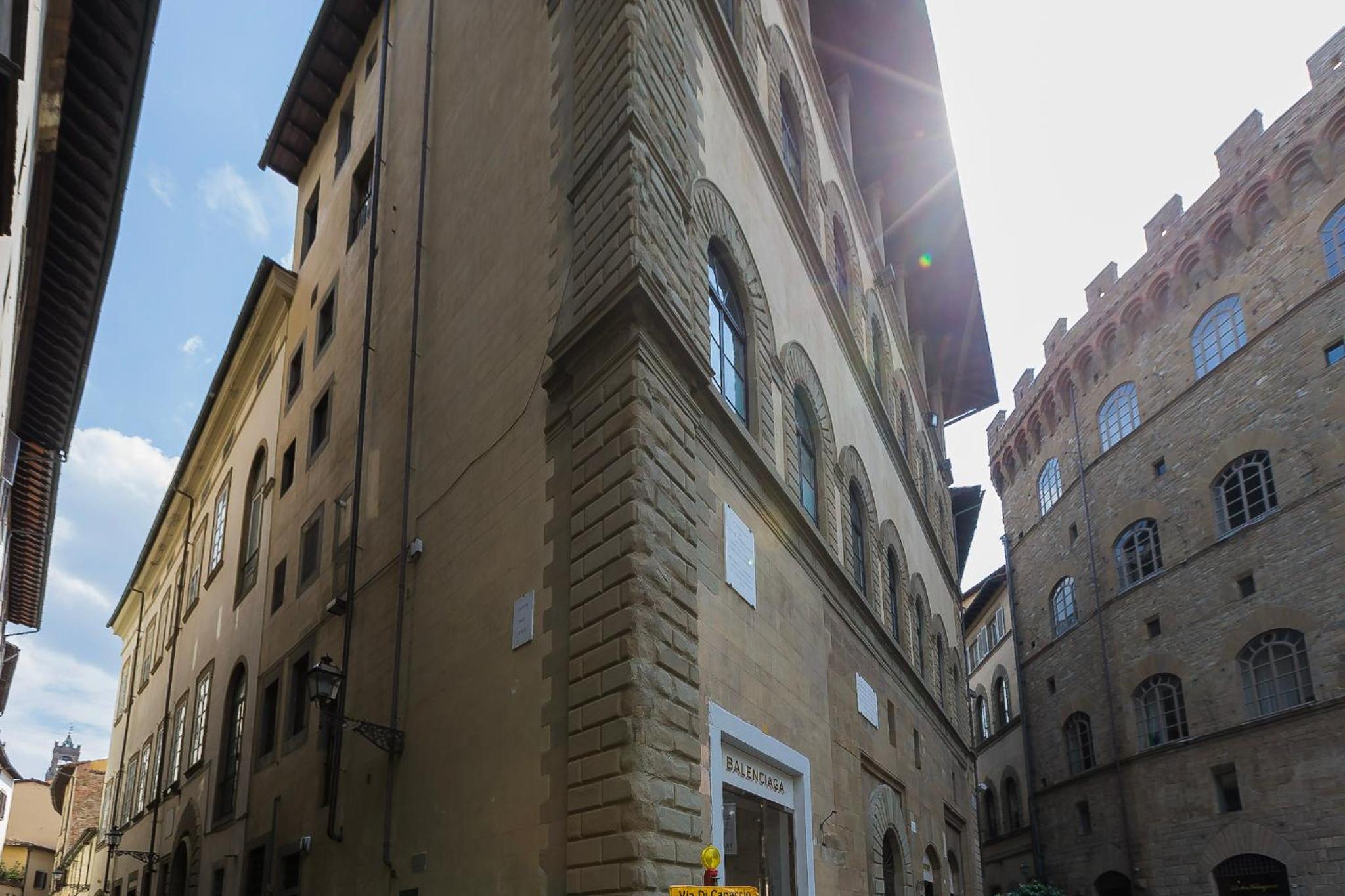 Tornabuoni Loft