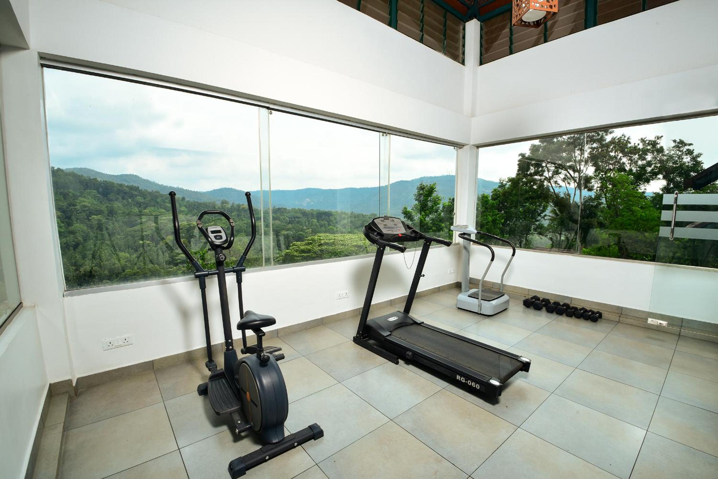 Thekkady Vacations - Forest Canopy Thekkady - Property Image 55