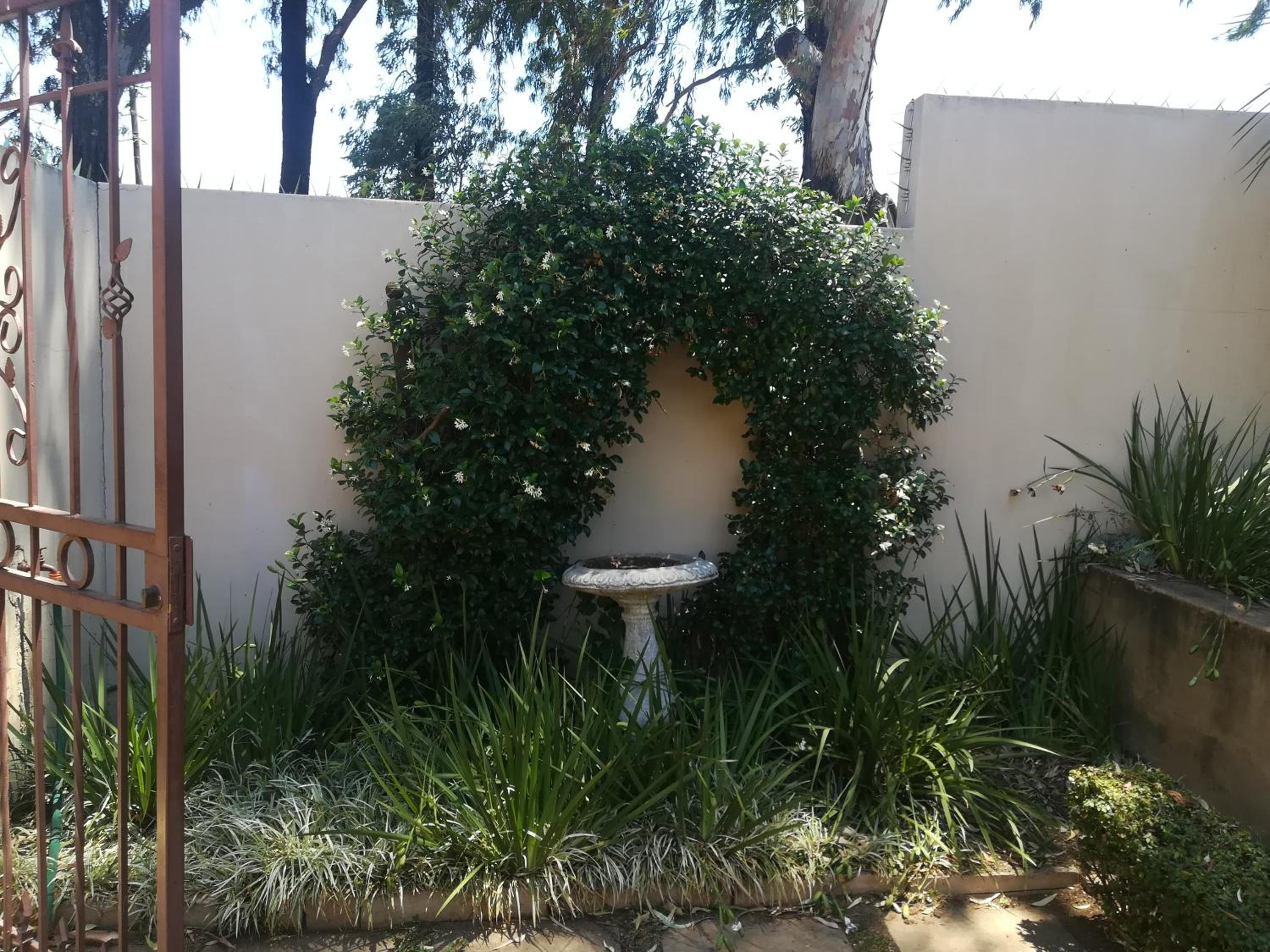 Moon and Sixpence Garden Guest House
