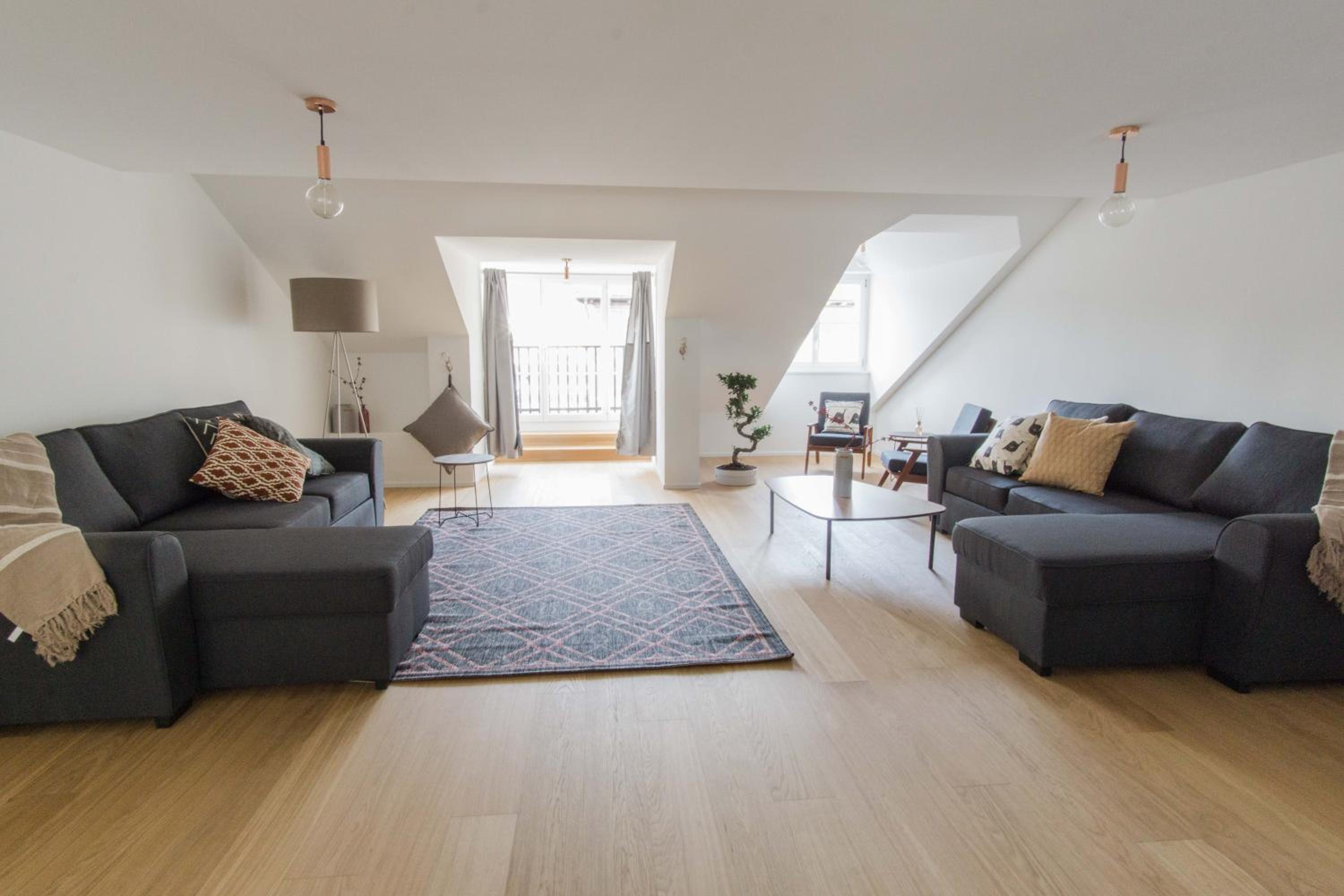 KoBi Apartments Hirschenplatz view 4