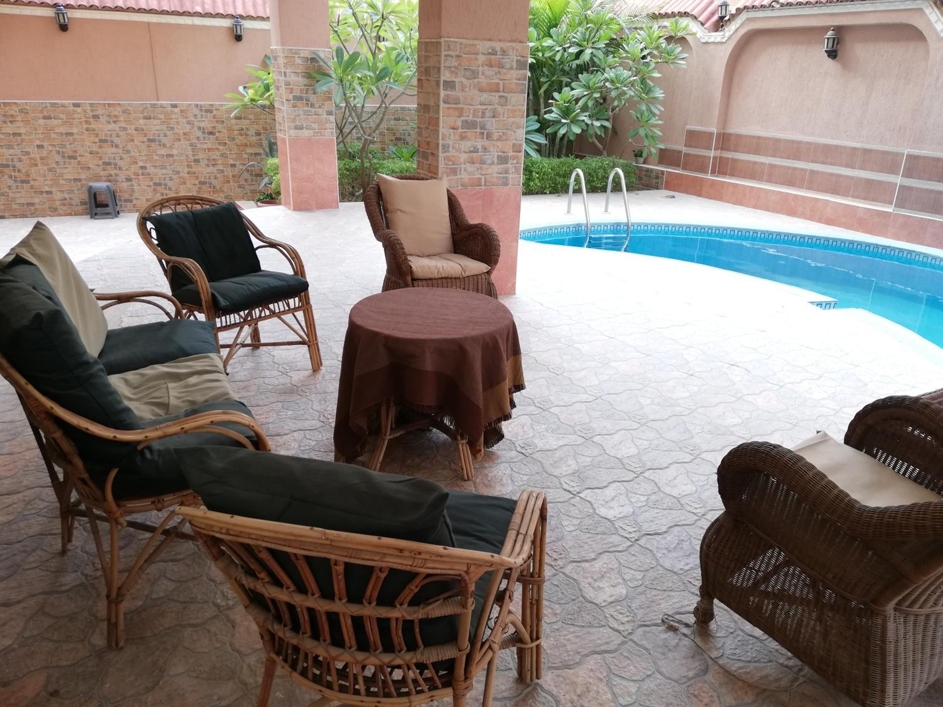 Magic Studio Pool View, New Cairo