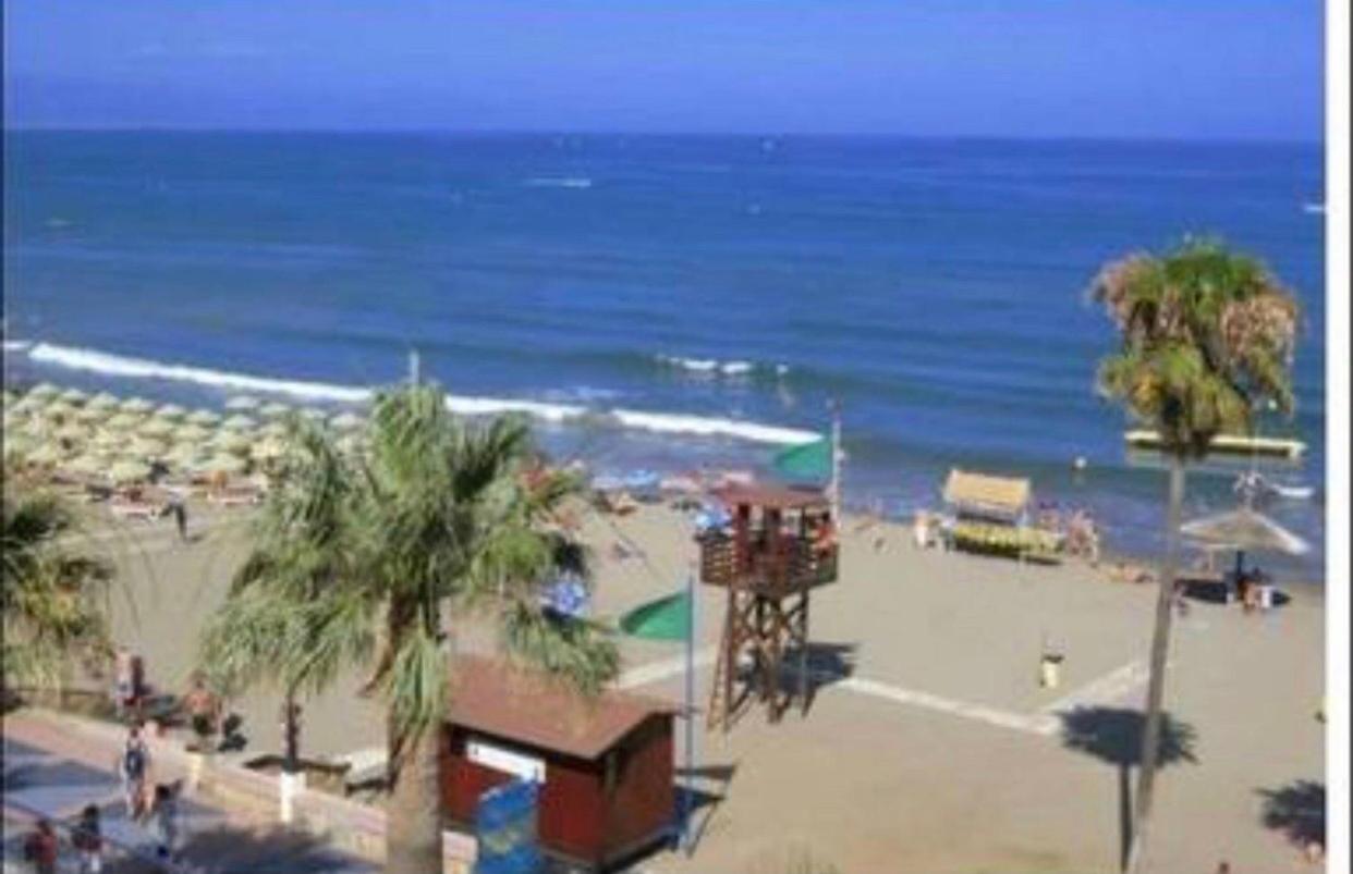 Terrace Relax Apartment. City & Beach